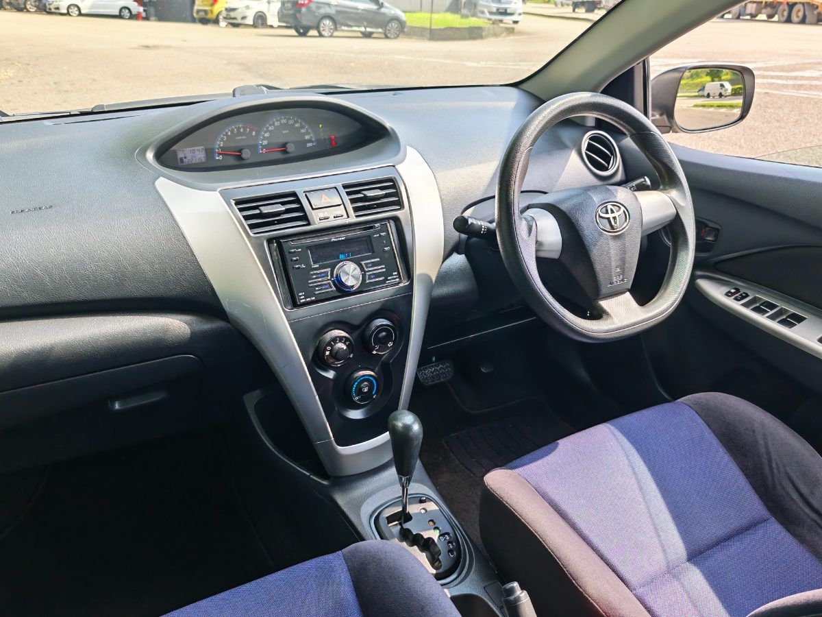 Toyota Vios 2012 Used Car Johor Bahru 6