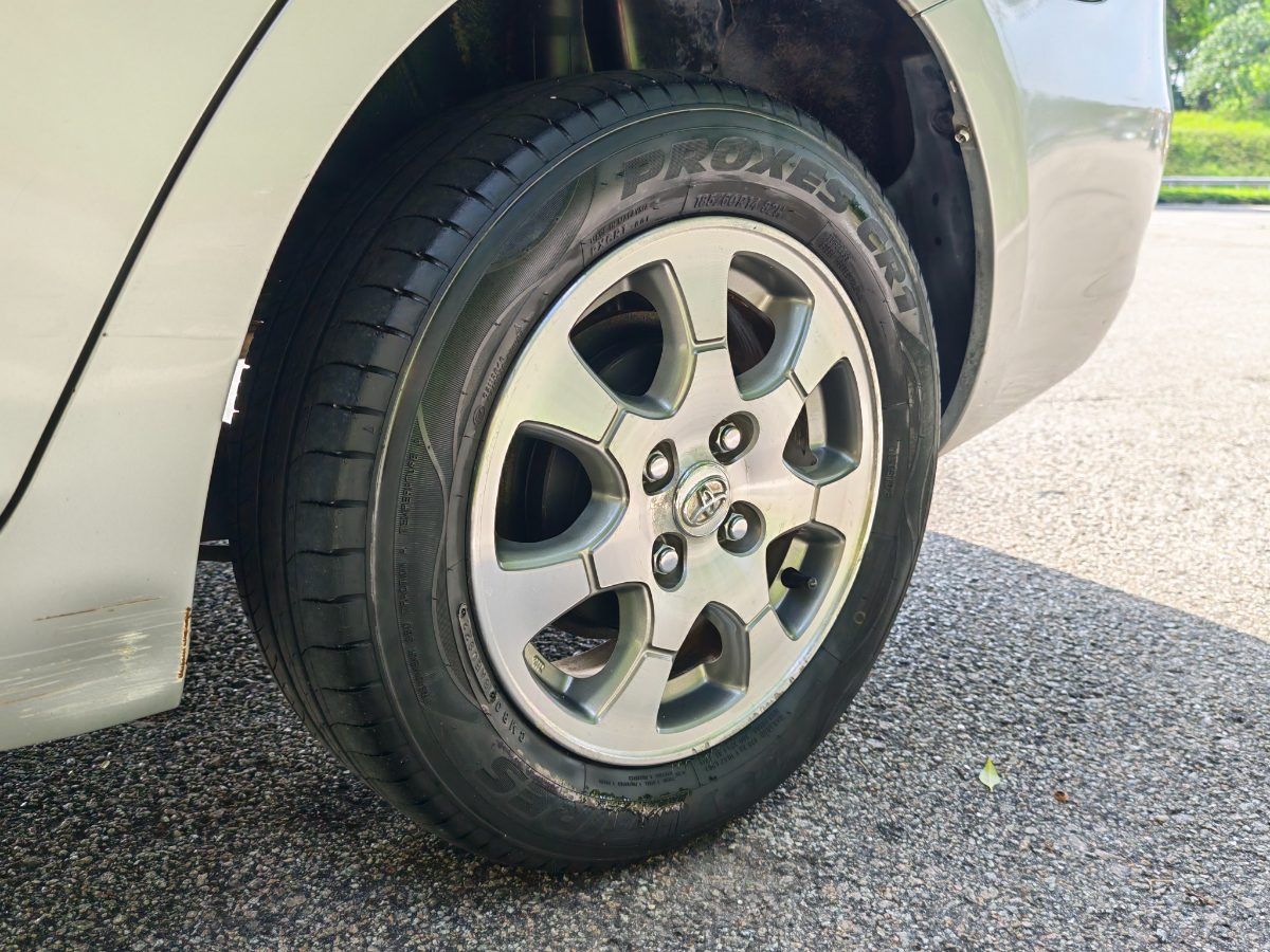 Toyota Vios 2012 Used Car Johor Bahru 3