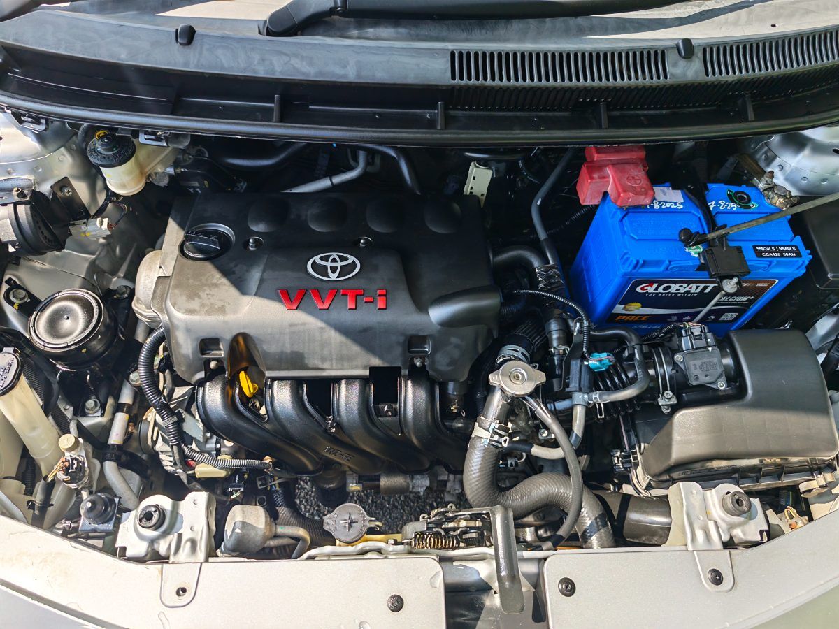 Toyota Vios 2012 Used Car Johor Bahru 4