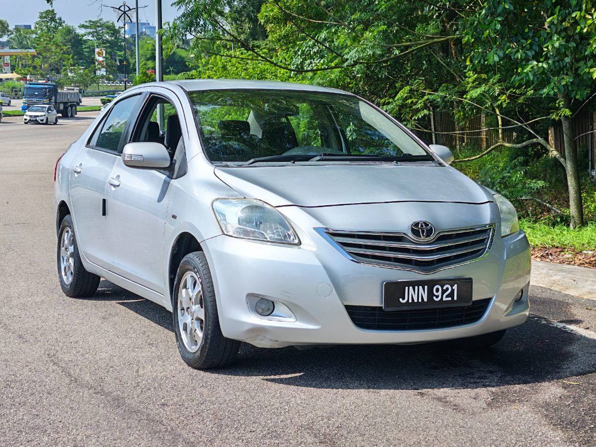 Toyota Vios 2012 Used Car Johor Bahru 2