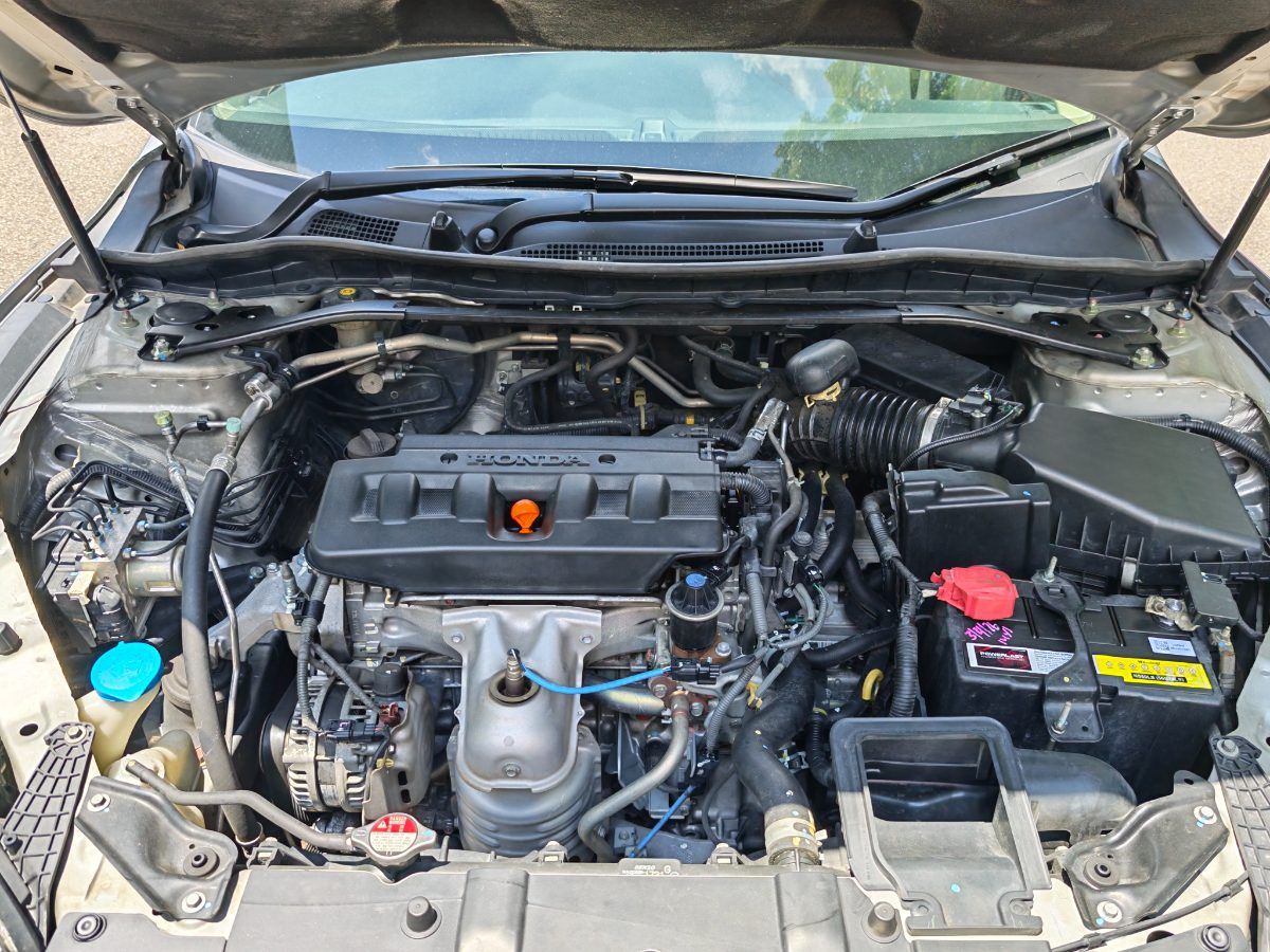 Honda Accord 2014 Used Car Johor Bahru 4