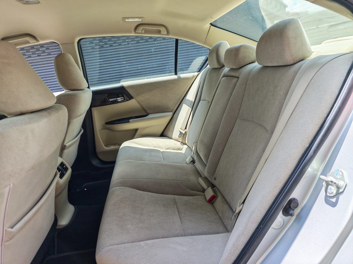 Honda Accord 2014 Used Car Johor Bahru 7