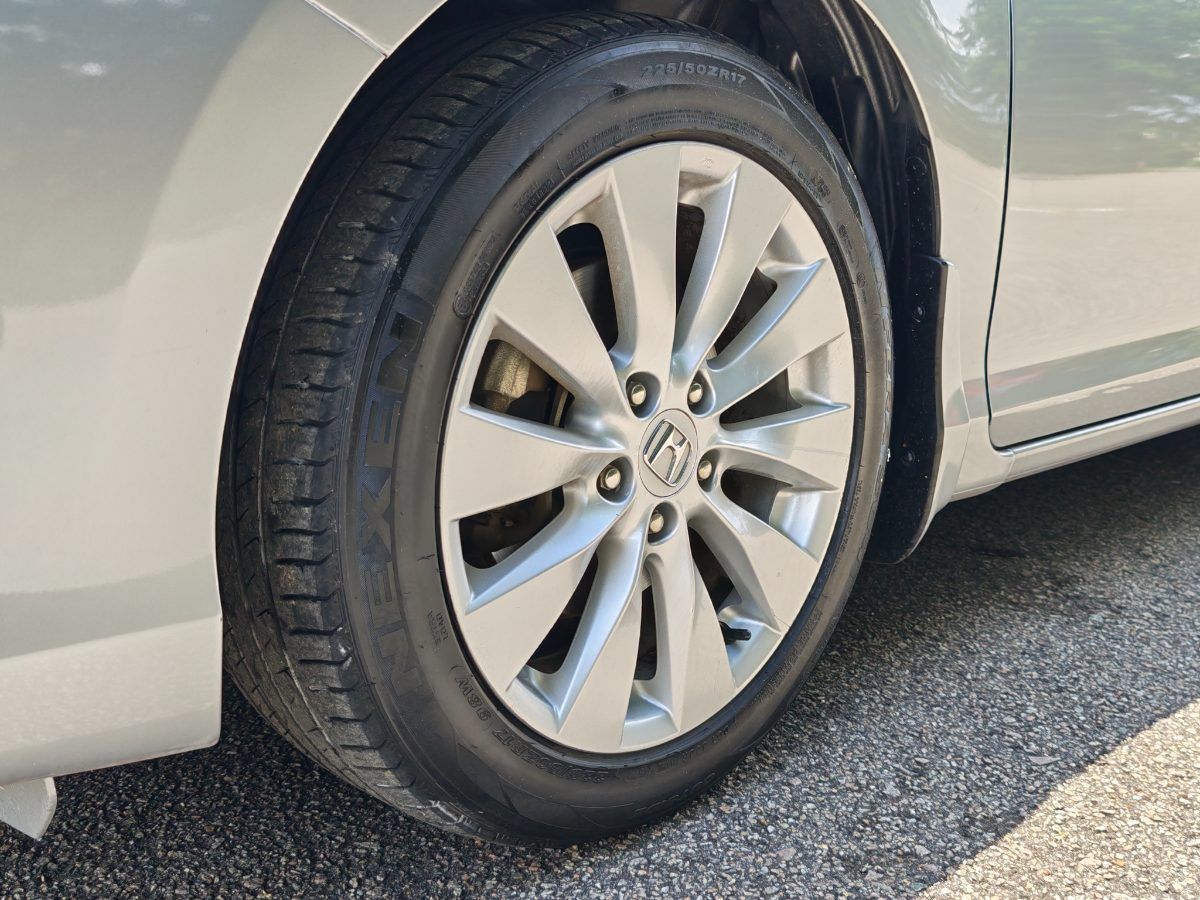 Honda Accord 2014 Used Car Johor Bahru 3