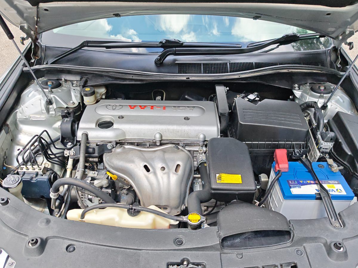 Toyota Camry 2012 Used Car Johor Bahru 4