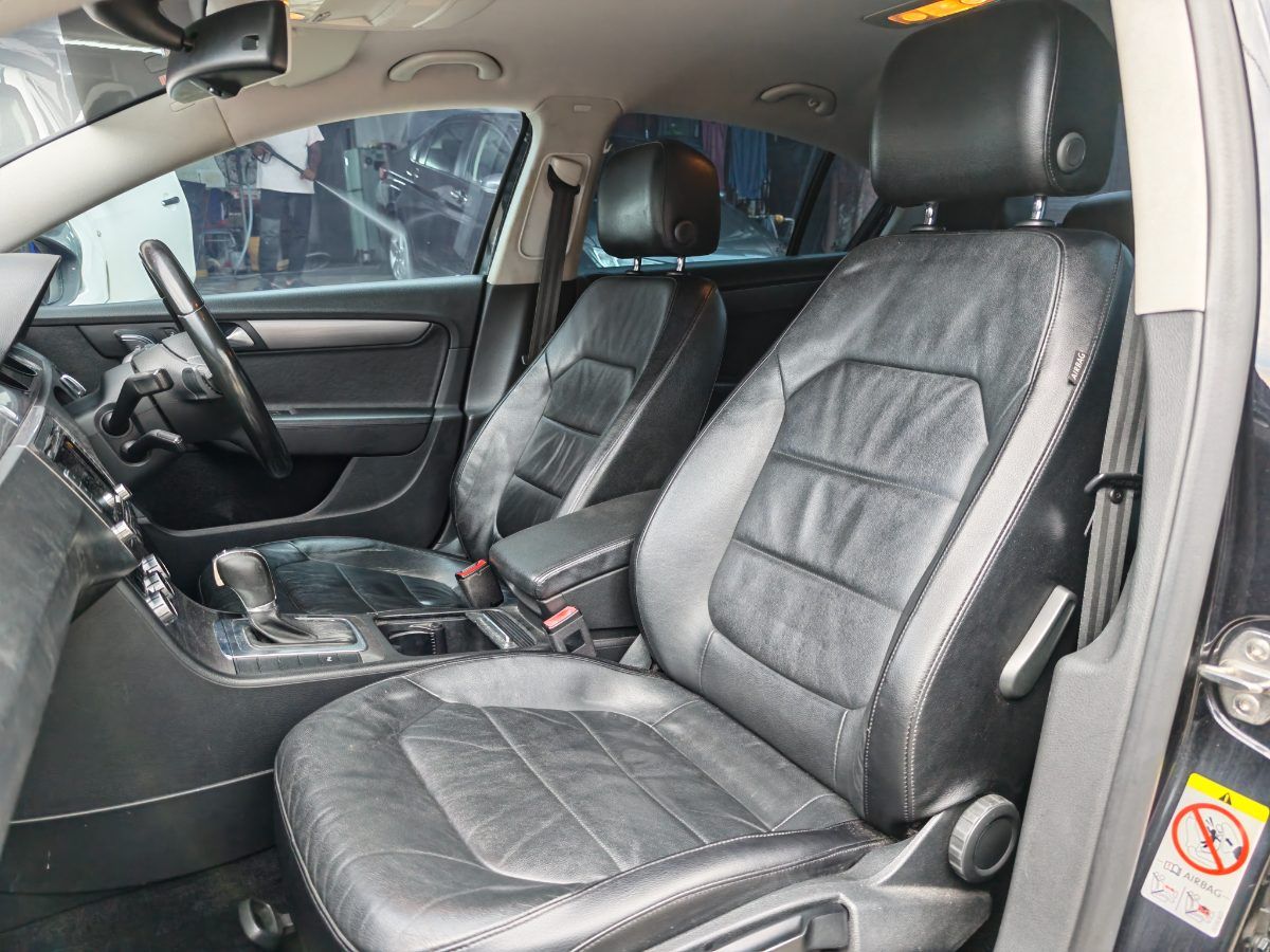 Volkswagen Passat 2013 Used Car Johor Bahru 6