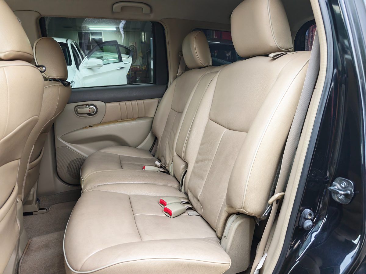 Nissan Livina 2009 Used Car Johor Bahru 7