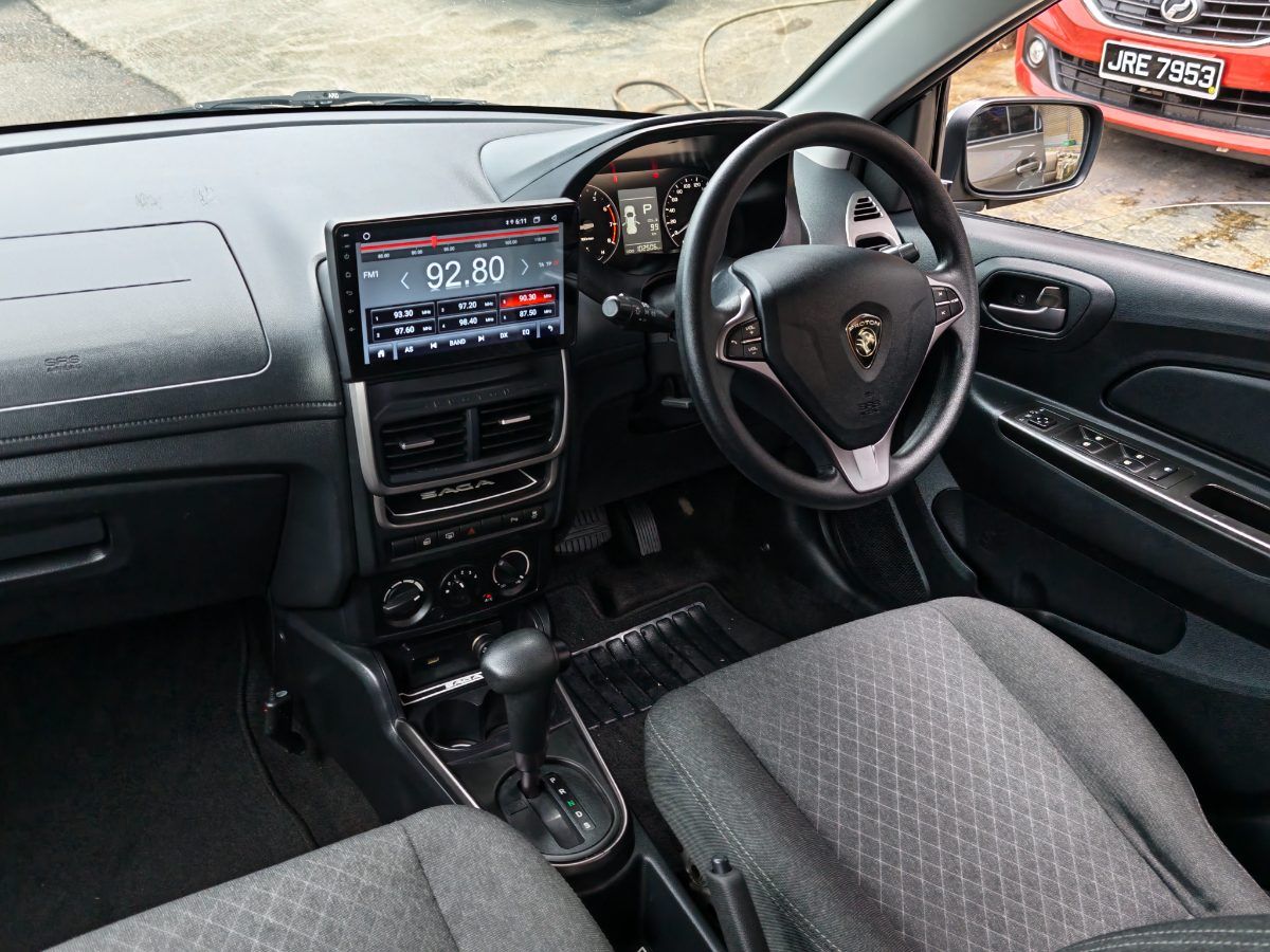 Proton Saga 2020 Used Car Johor Bahru 5