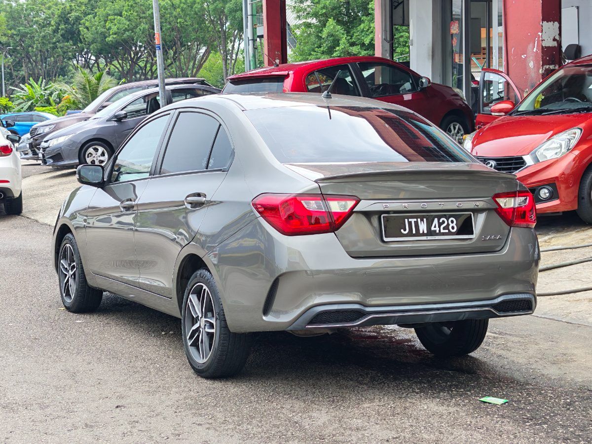 Proton Saga 2020 Used Car Johor Bahru 9