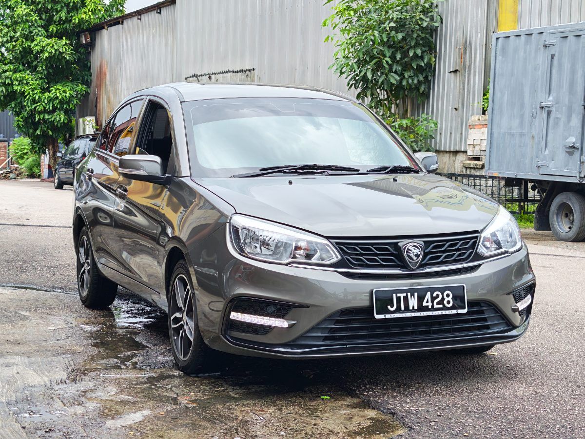 Proton Saga 2020 Used Car Johor Bahru 2