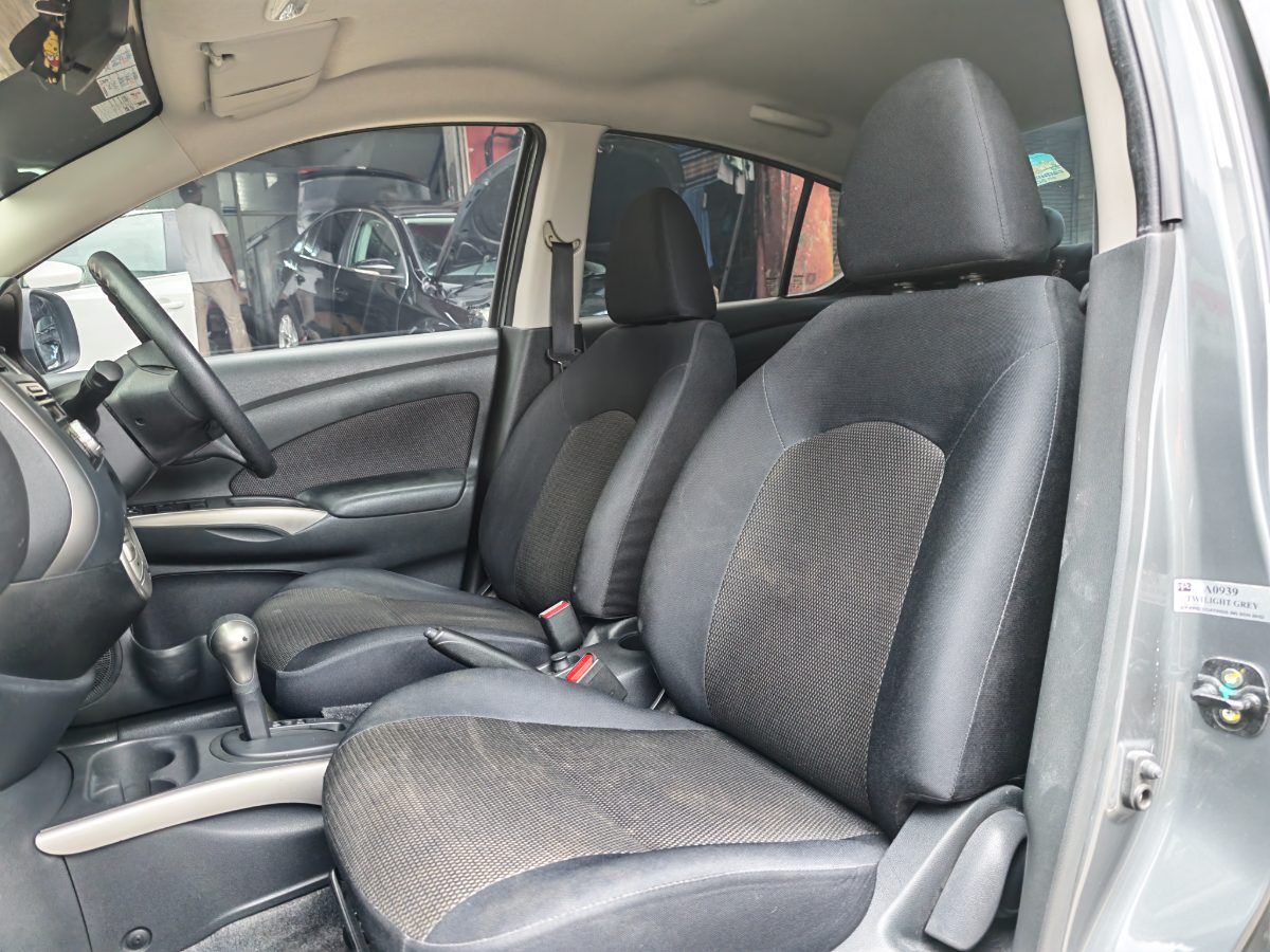 Nissan Almera 2013 Used Car Johor Bahru 7