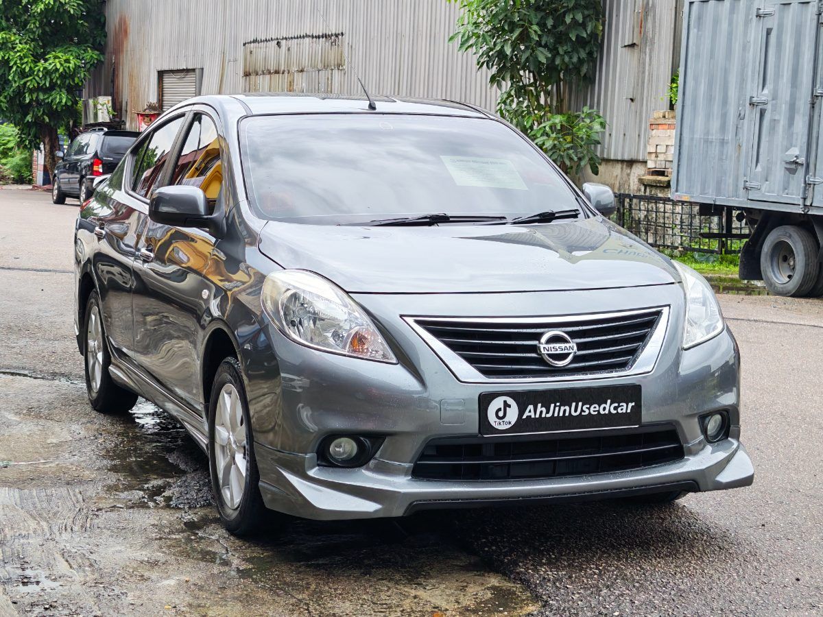 Nissan Almera 2013 Used Car Johor Bahru 2