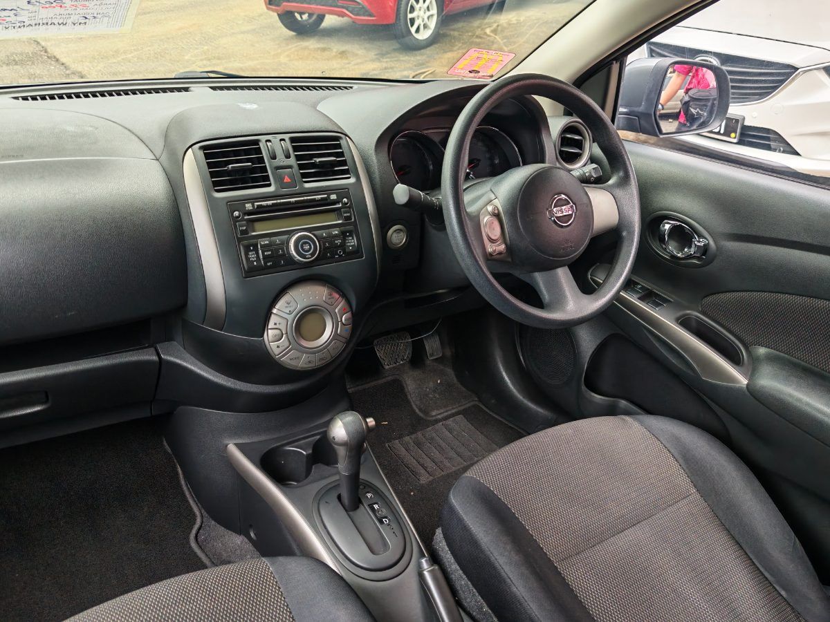 Nissan Almera 2013 Used Car Johor Bahru 5