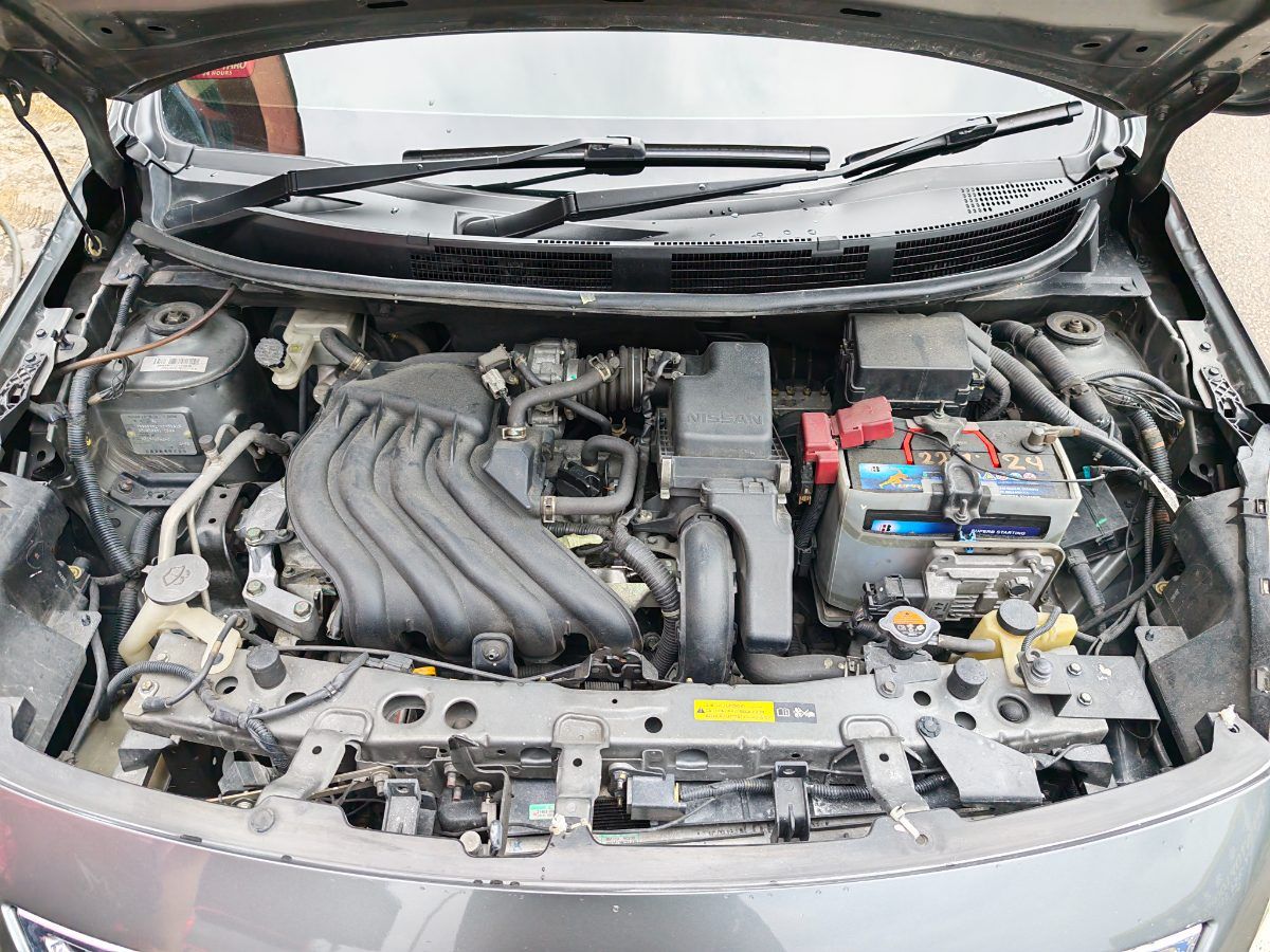 Nissan Almera 2013 Used Car Johor Bahru 4