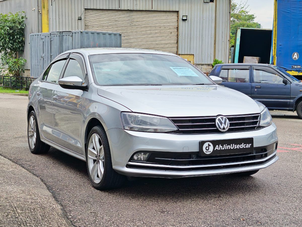 Volkswagen Jetta 2017 Used Car Johor Bahru 2