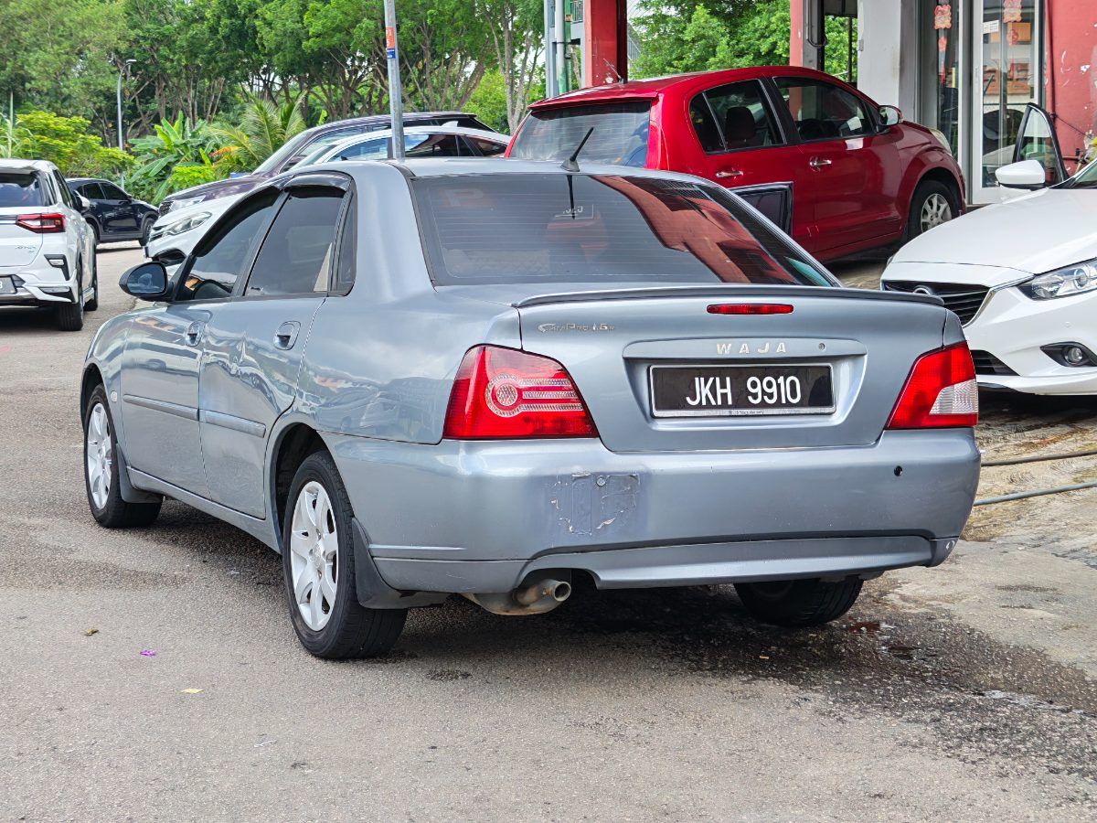 Proton Waja (Campro) 2007 Used Car Johor Bahru 9