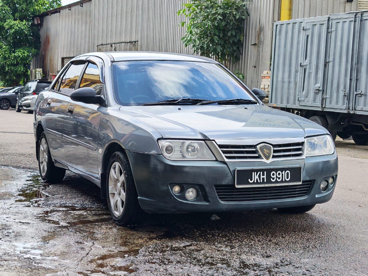 Proton Waja (Campro) 2007 Used Car Johor Bahru 2