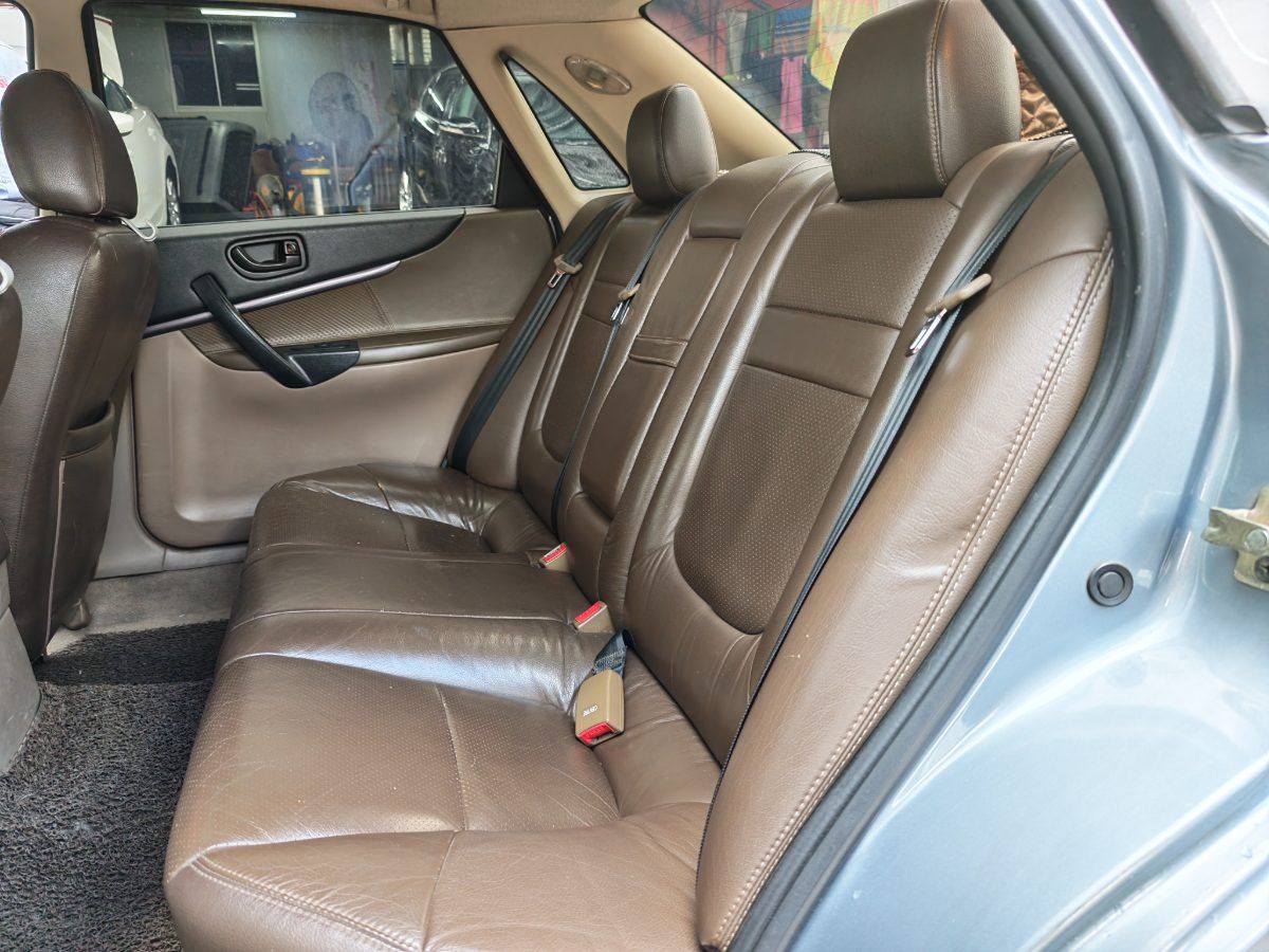 Proton Waja (Campro) 2007 Used Car Johor Bahru 6