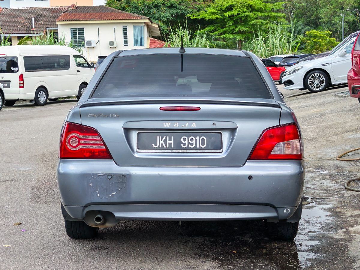Proton Waja (Campro) 2007 Used Car Johor Bahru 8
