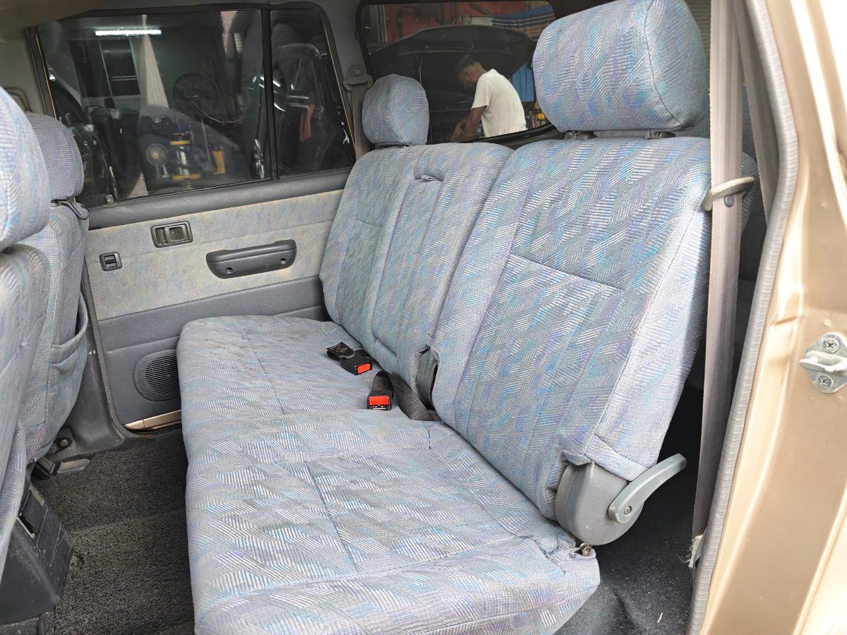 Toyota Unser 2001 Used Car Johor Bahru 7