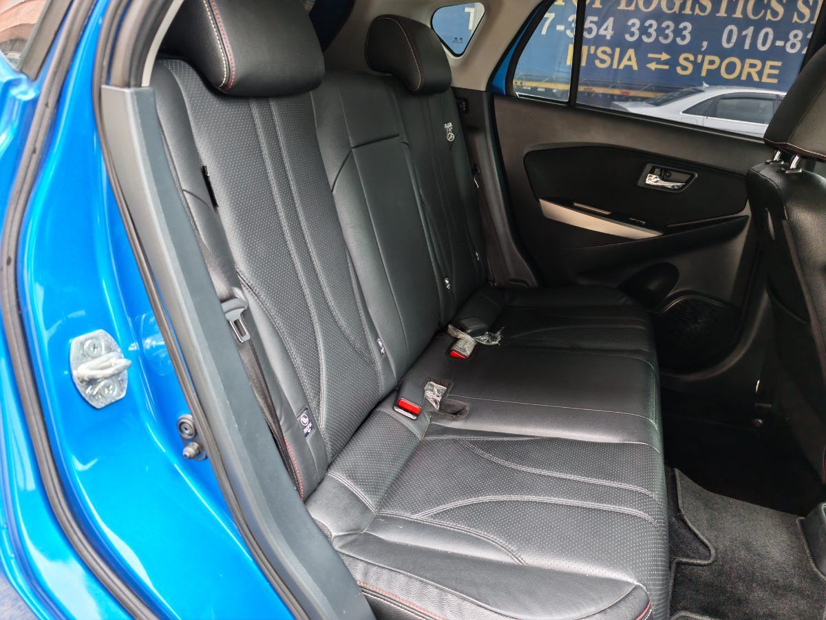 Perodua Myvi 2020 Used Car Johor Bahru 7