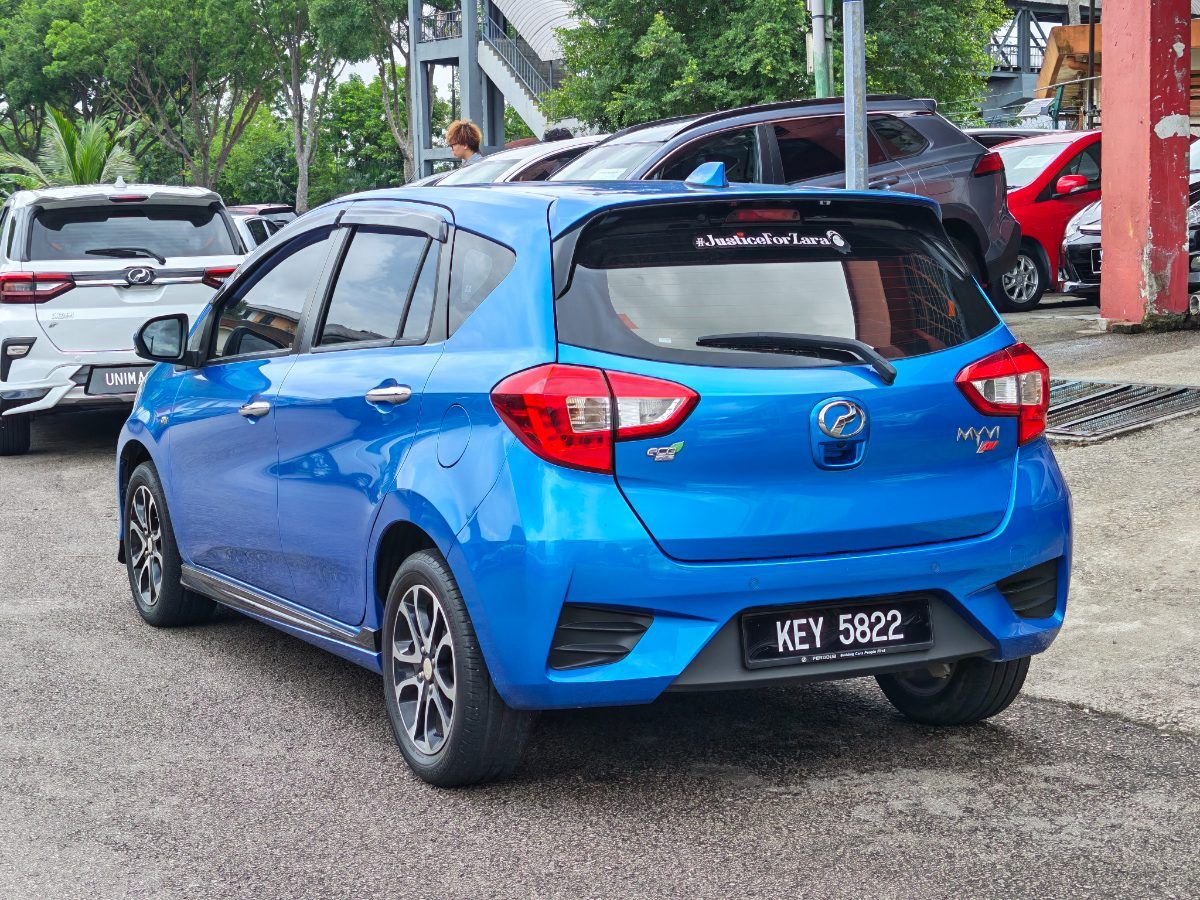 Perodua Myvi 2020 Used Car Johor Bahru 10