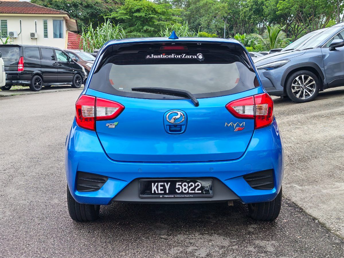 Perodua Myvi 2020 Used Car Johor Bahru 9