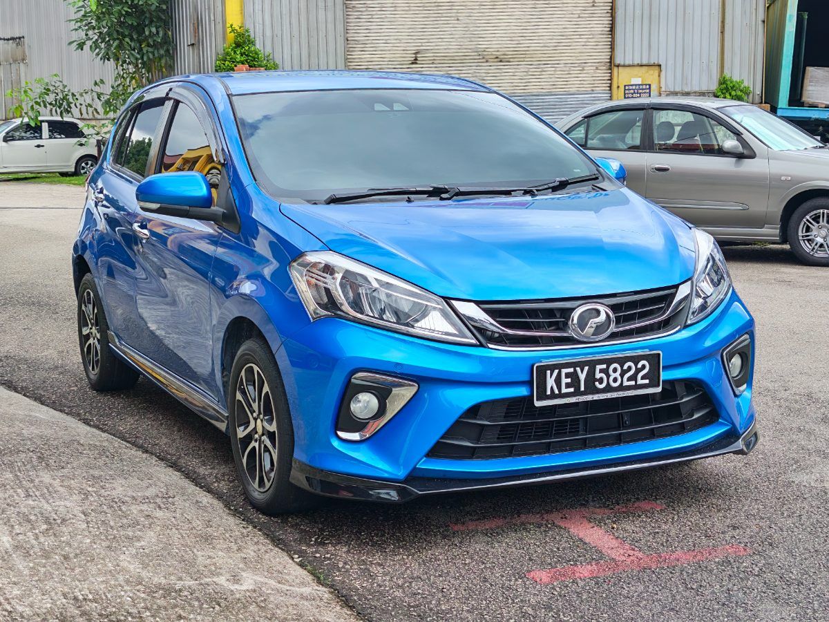 Perodua Myvi 2020 Used Car Johor Bahru 2