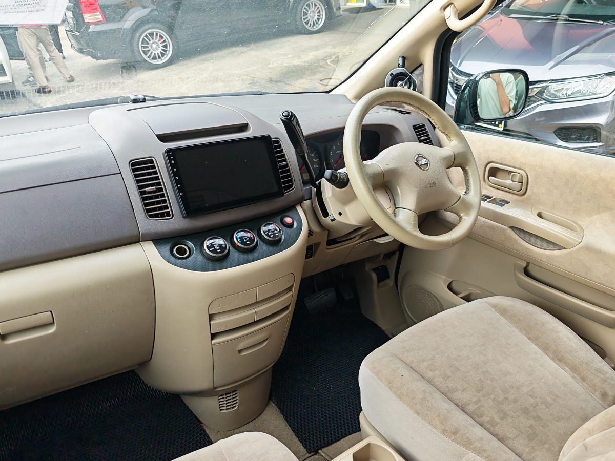 Nissan Serena 2005 Used Car Johor Bahru 5