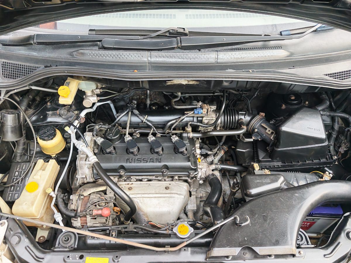 Nissan Serena 2005 Used Car Johor Bahru 4