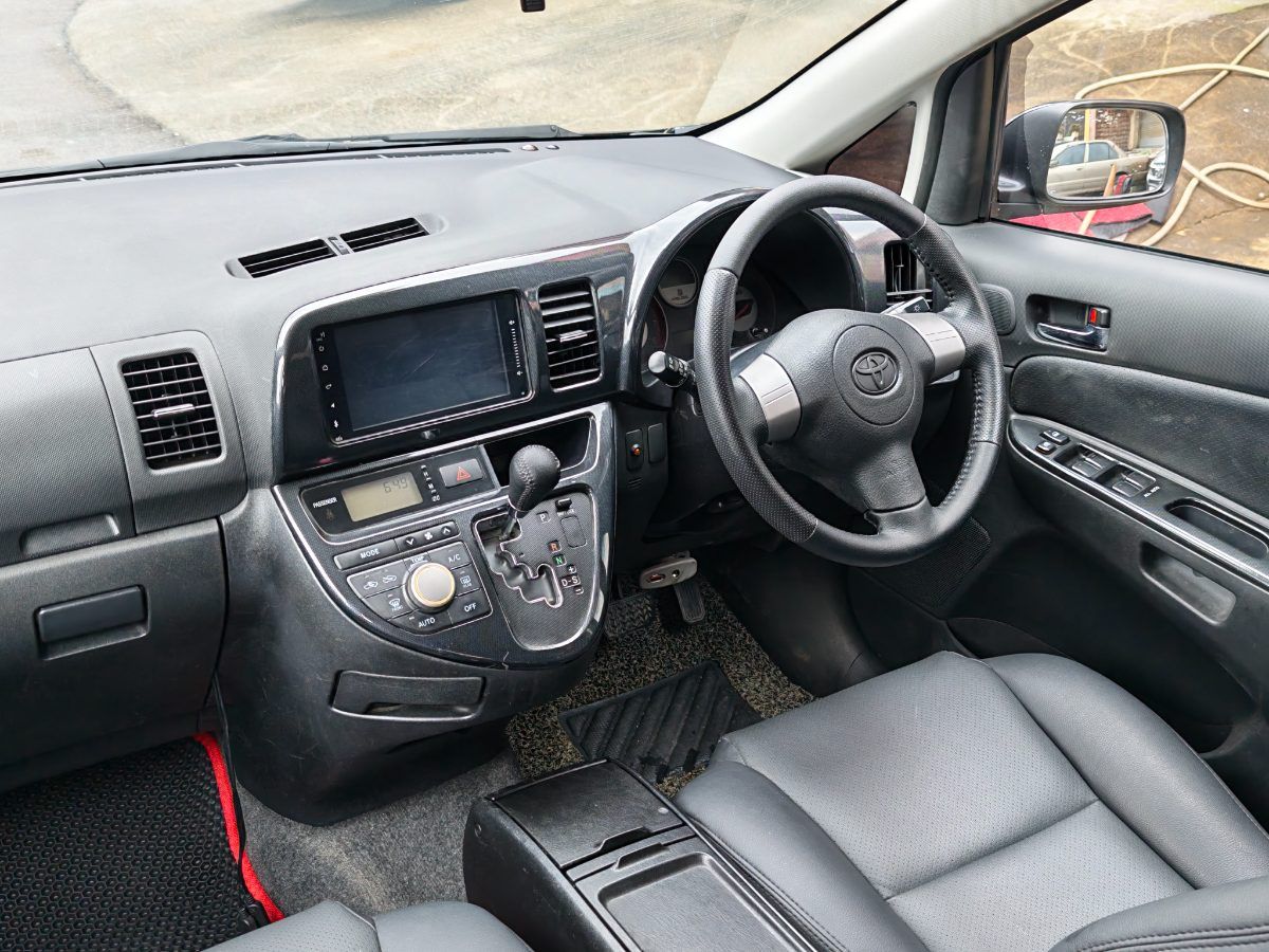 Toyota Wish 2007 Used Car Johor Bahru 5