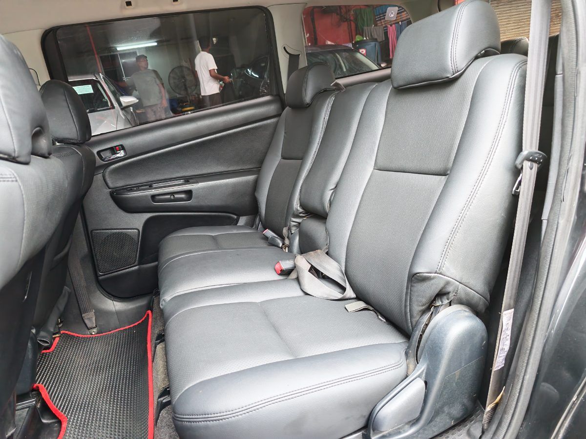 Toyota Wish 2007 Used Car Johor Bahru 7