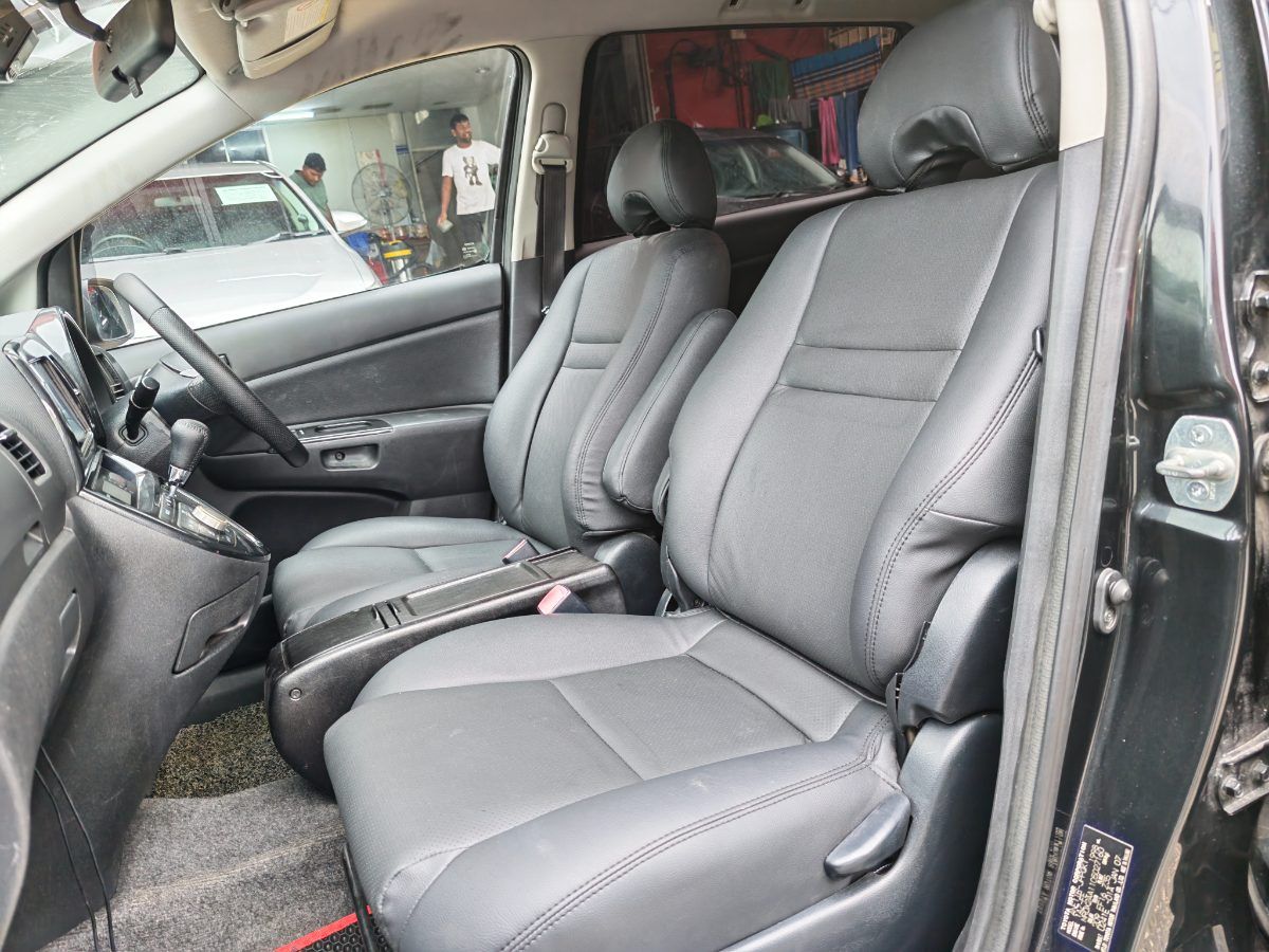 Toyota Wish 2007 Used Car Johor Bahru 6