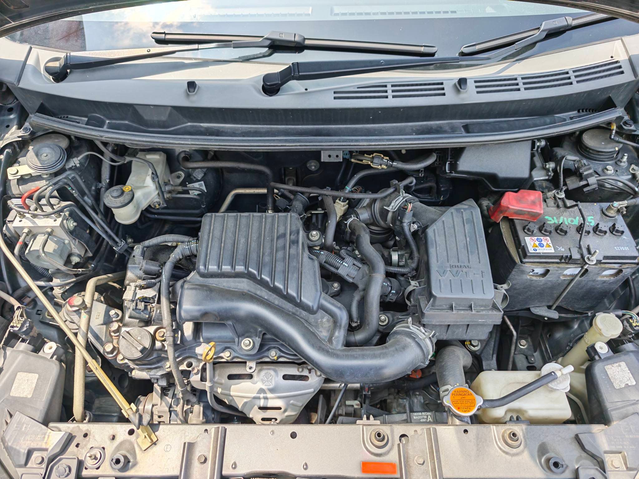 Perodua Myvi 1.5L ADV 2018 Used Car Johor Bahru 4
