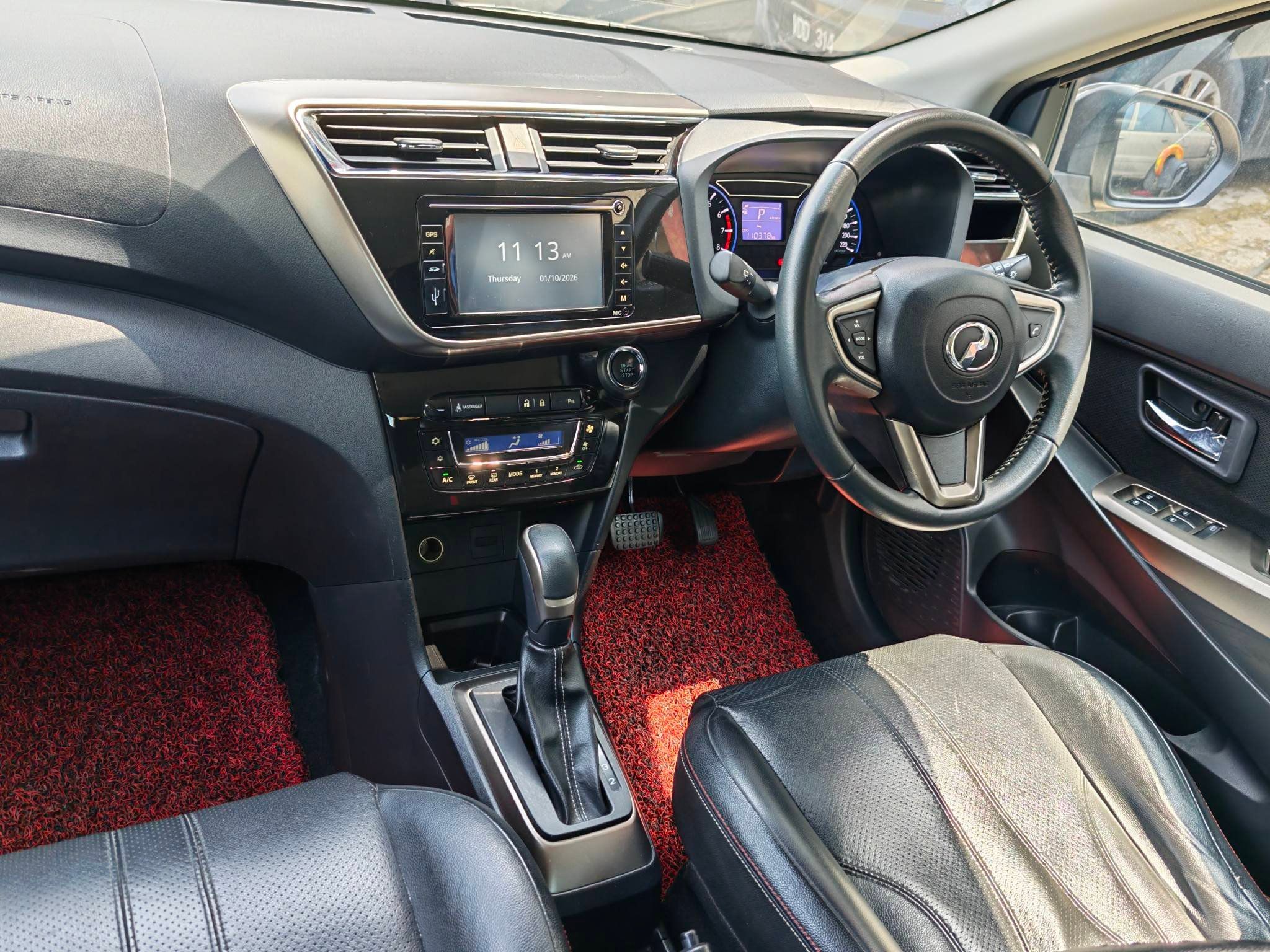 Perodua Myvi 1.5L ADV 2018 Used Car Johor Bahru 5