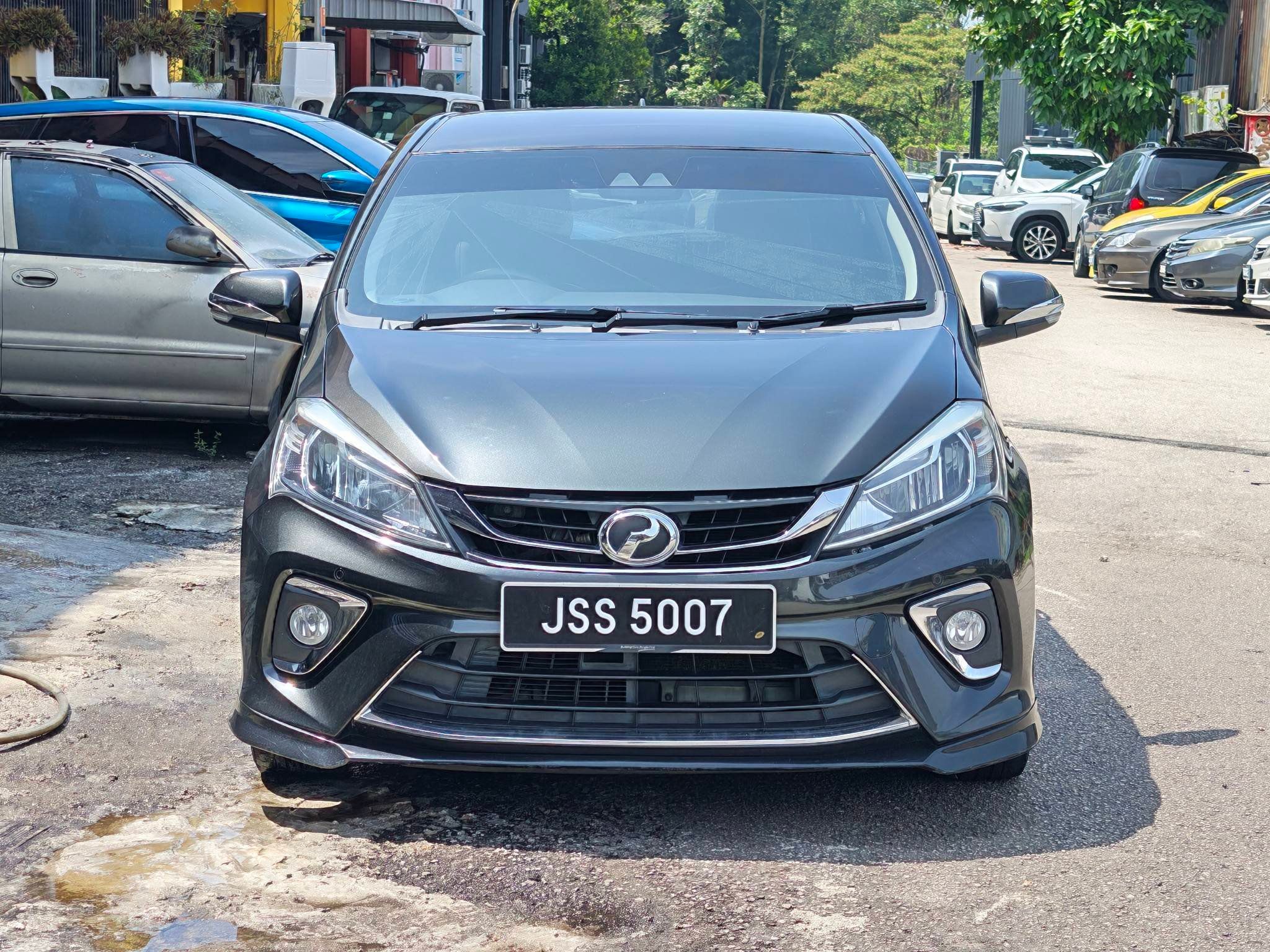Perodua Myvi 1.5L ADV 2018 Used Car Johor Bahru