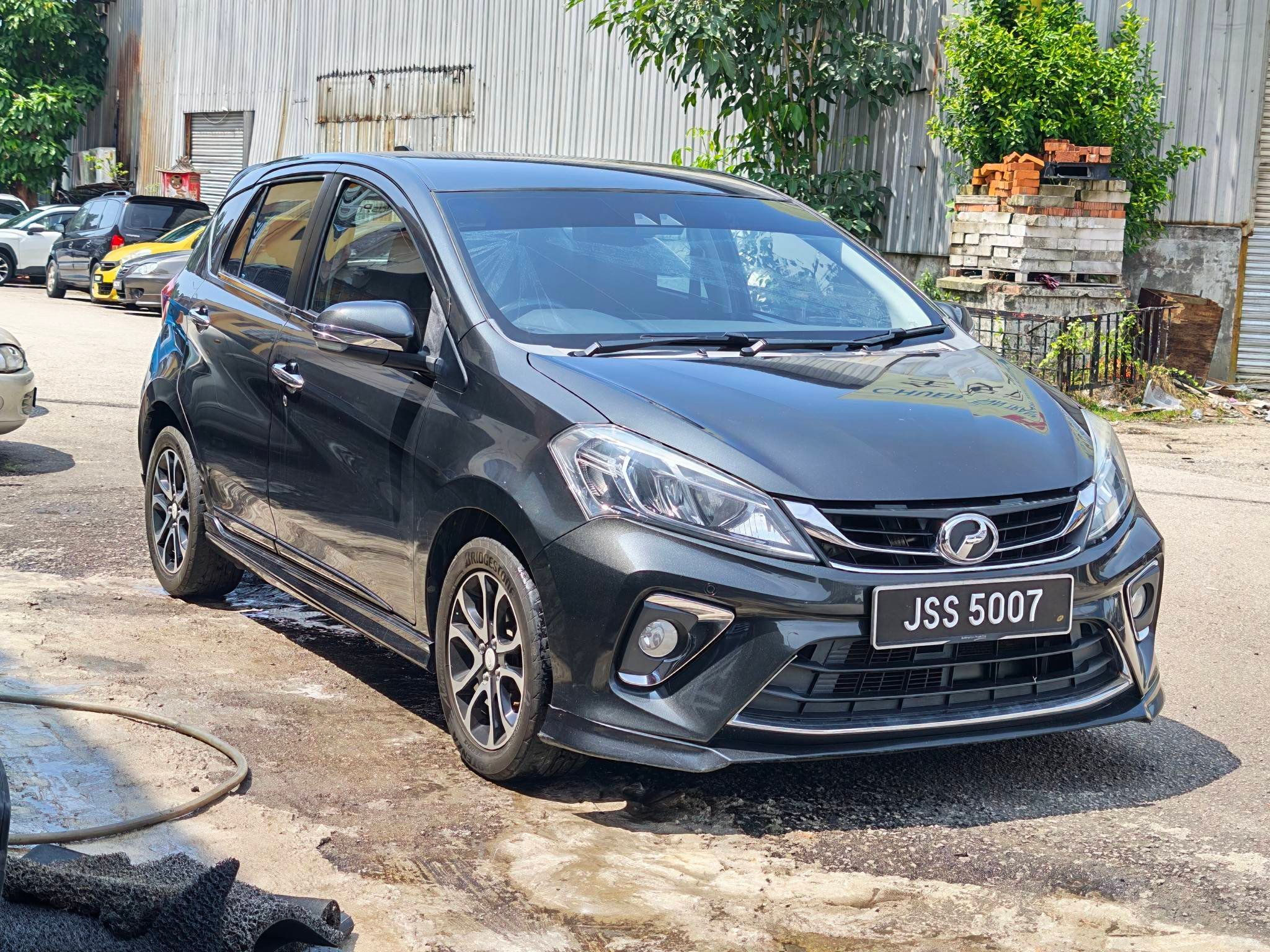 Perodua Myvi 1.5L ADV 2018 Used Car Johor Bahru 2