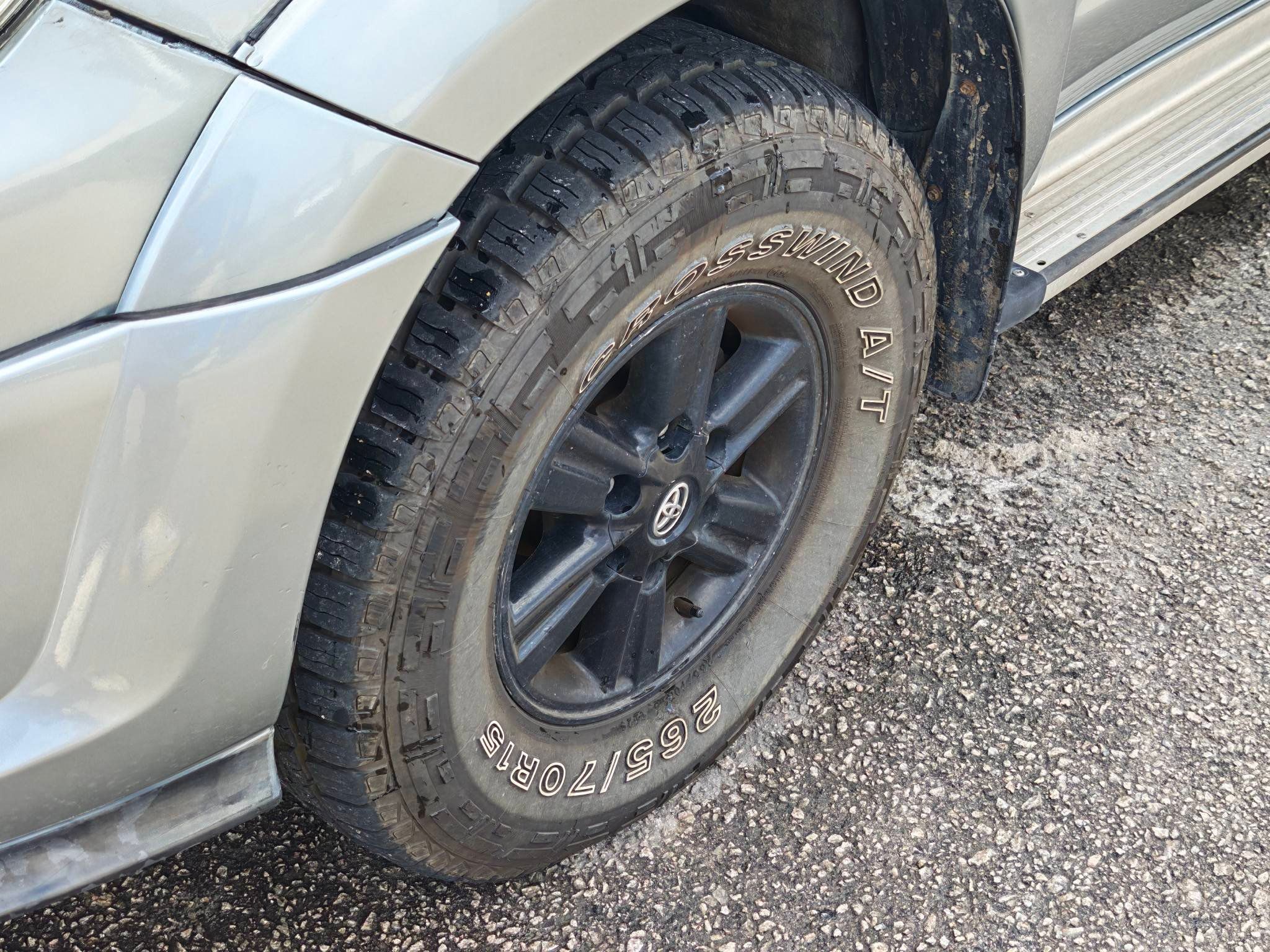 Toyota Hilux 2.5L 4X4 AUTO TRD 2015 Used Car Johor Bahru 4
