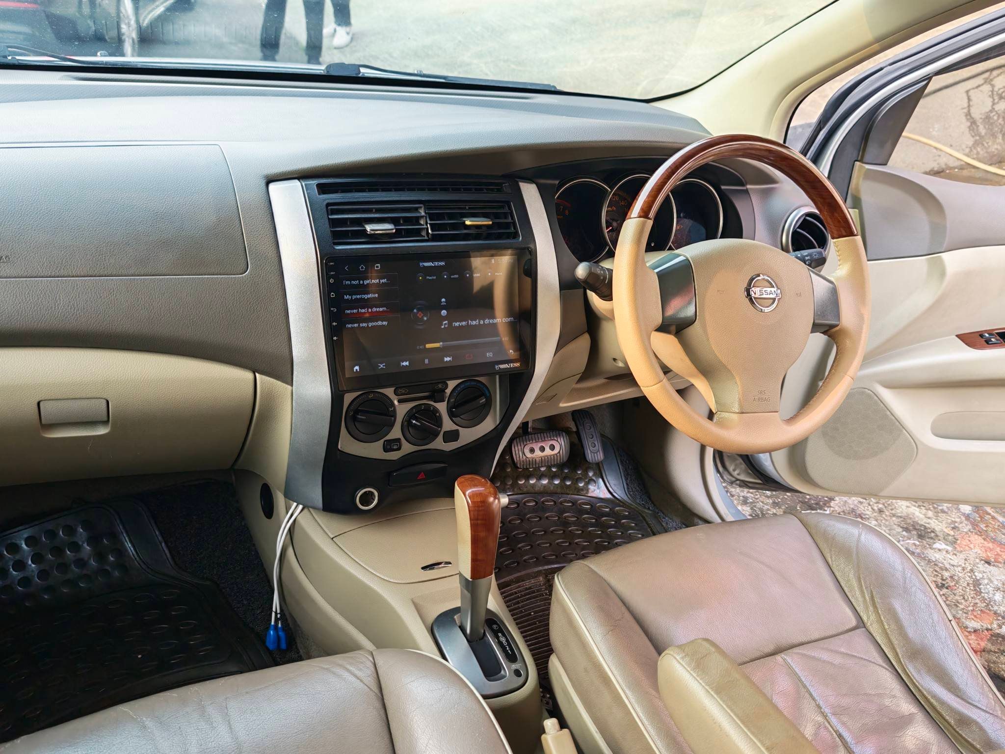 Nissan Livina 1.8L 2008 Used Car Johor Bahru 5