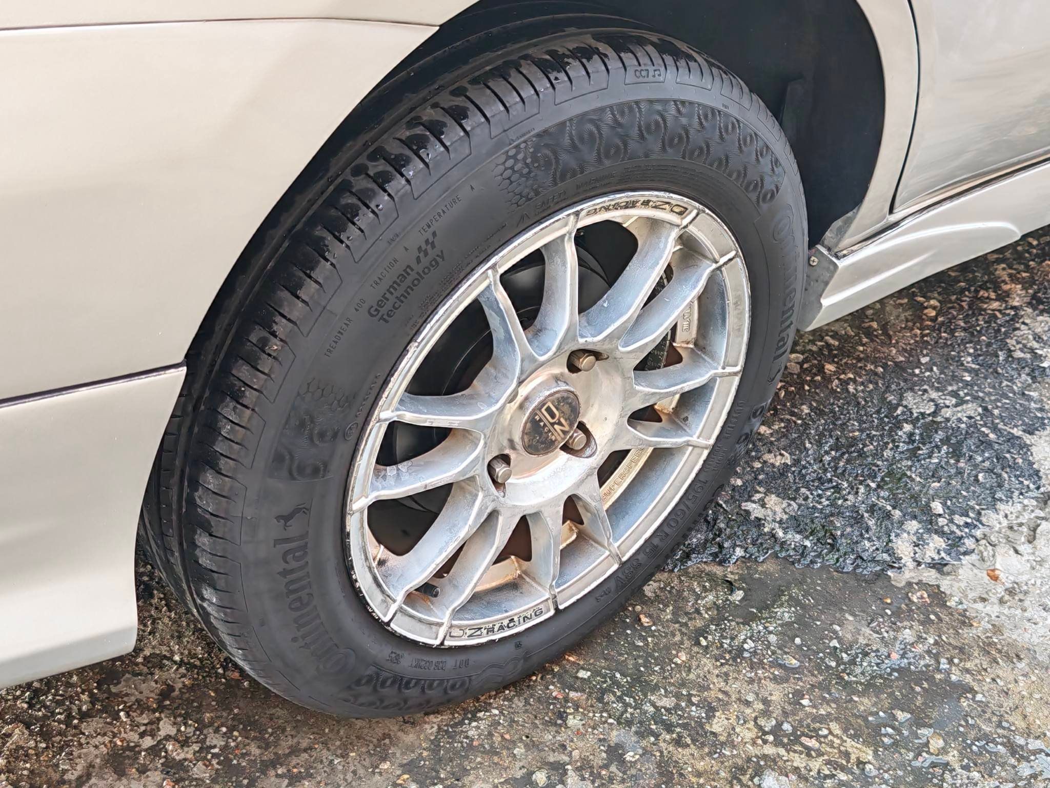 Nissan Livina 1.8L 2008 Used Car Johor Bahru 3