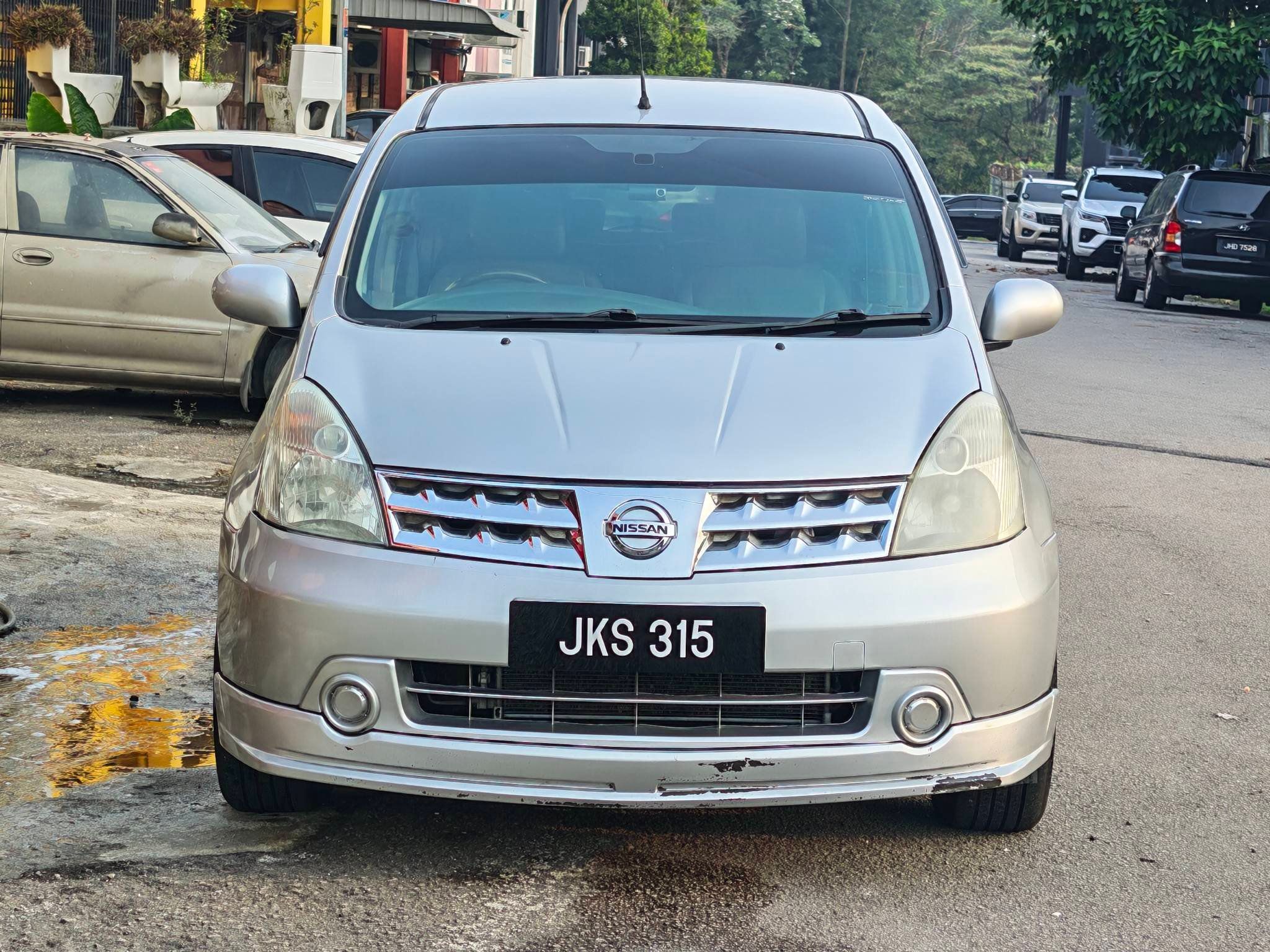 Nissan Livina 1.8L 2008