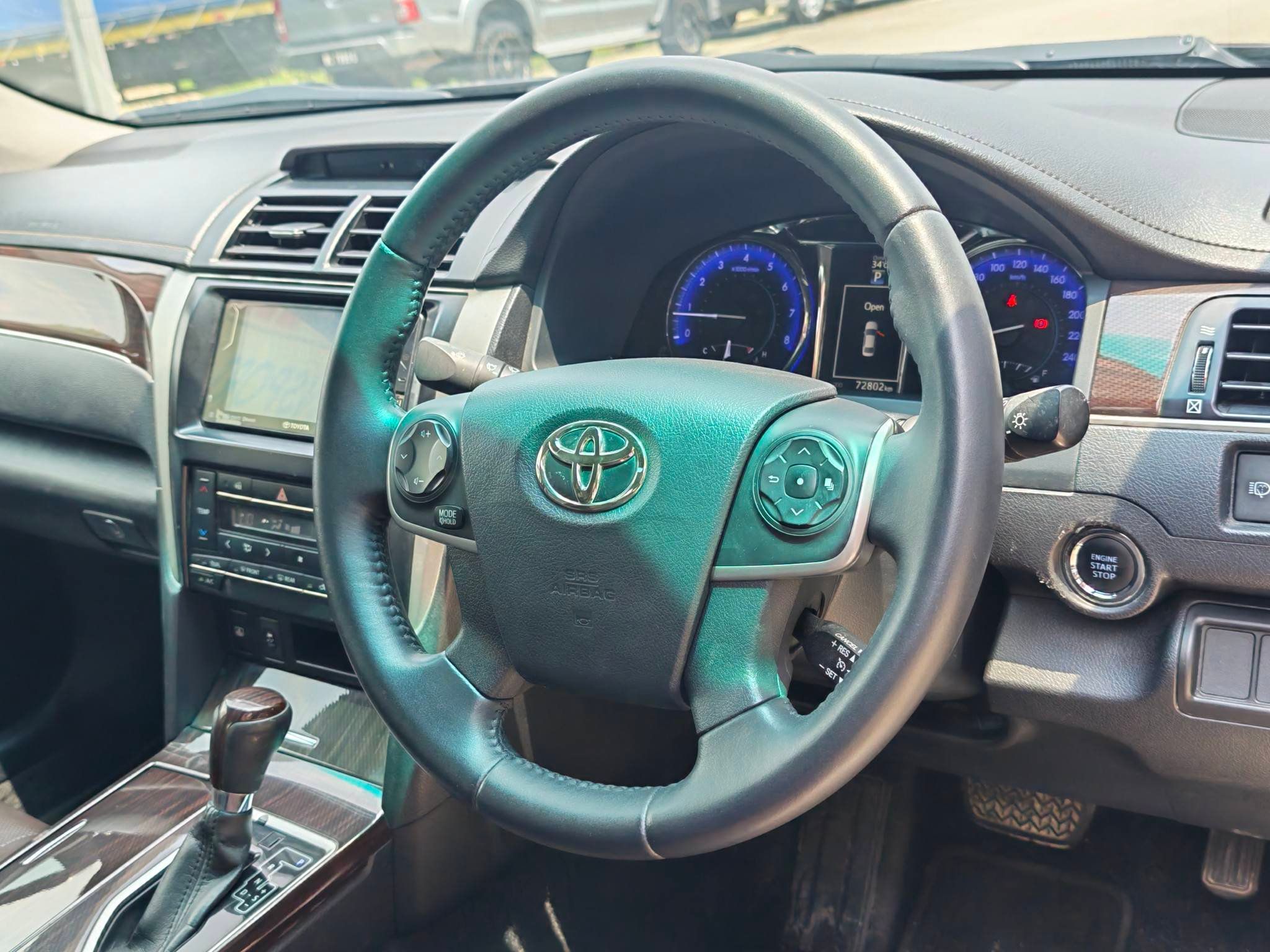 Toyota Camry 2.0L GX 2018 Used Car Johor Bahru 5