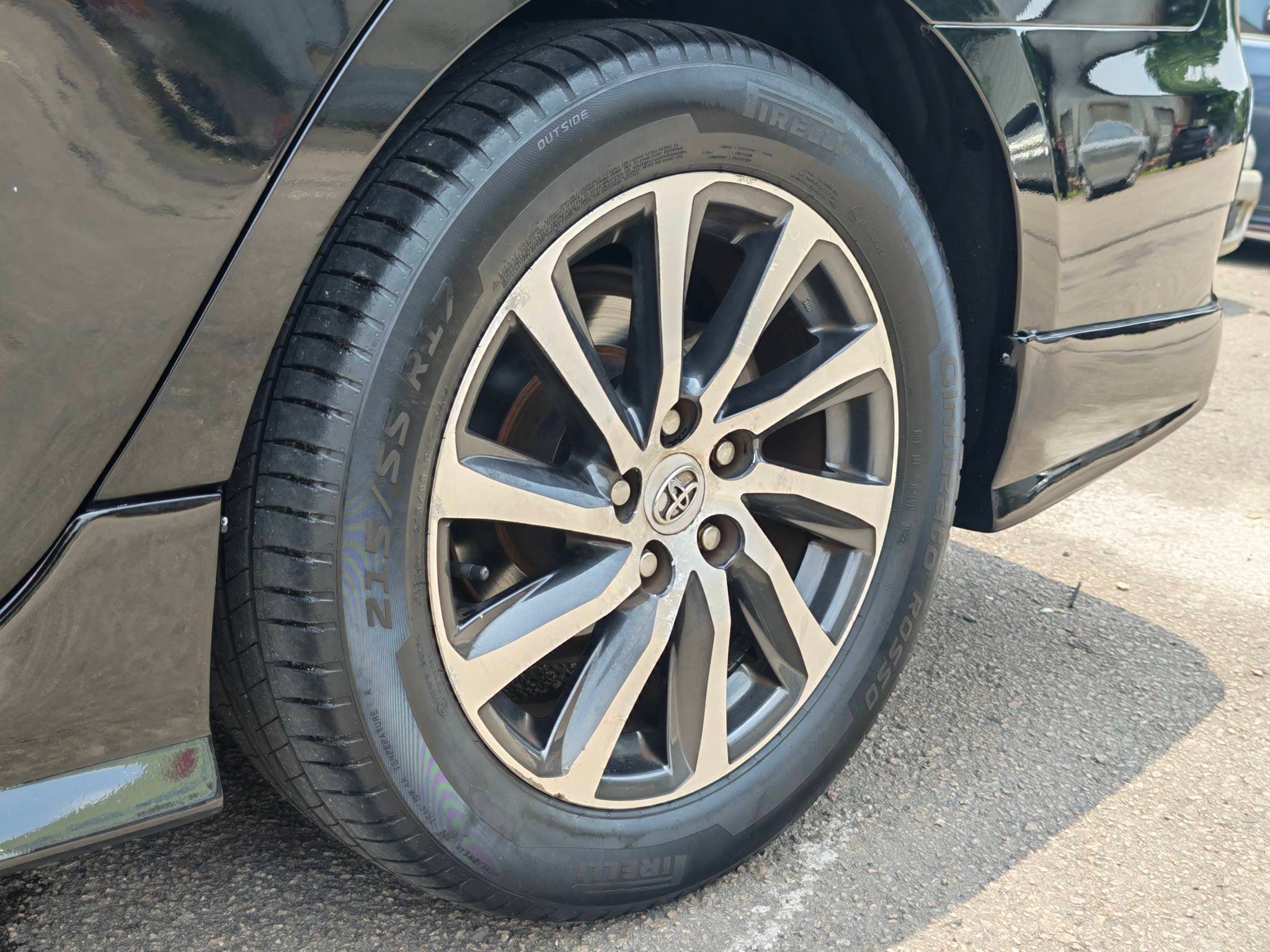 Toyota Camry 2.0L GX 2018 Used Car Johor Bahru 3