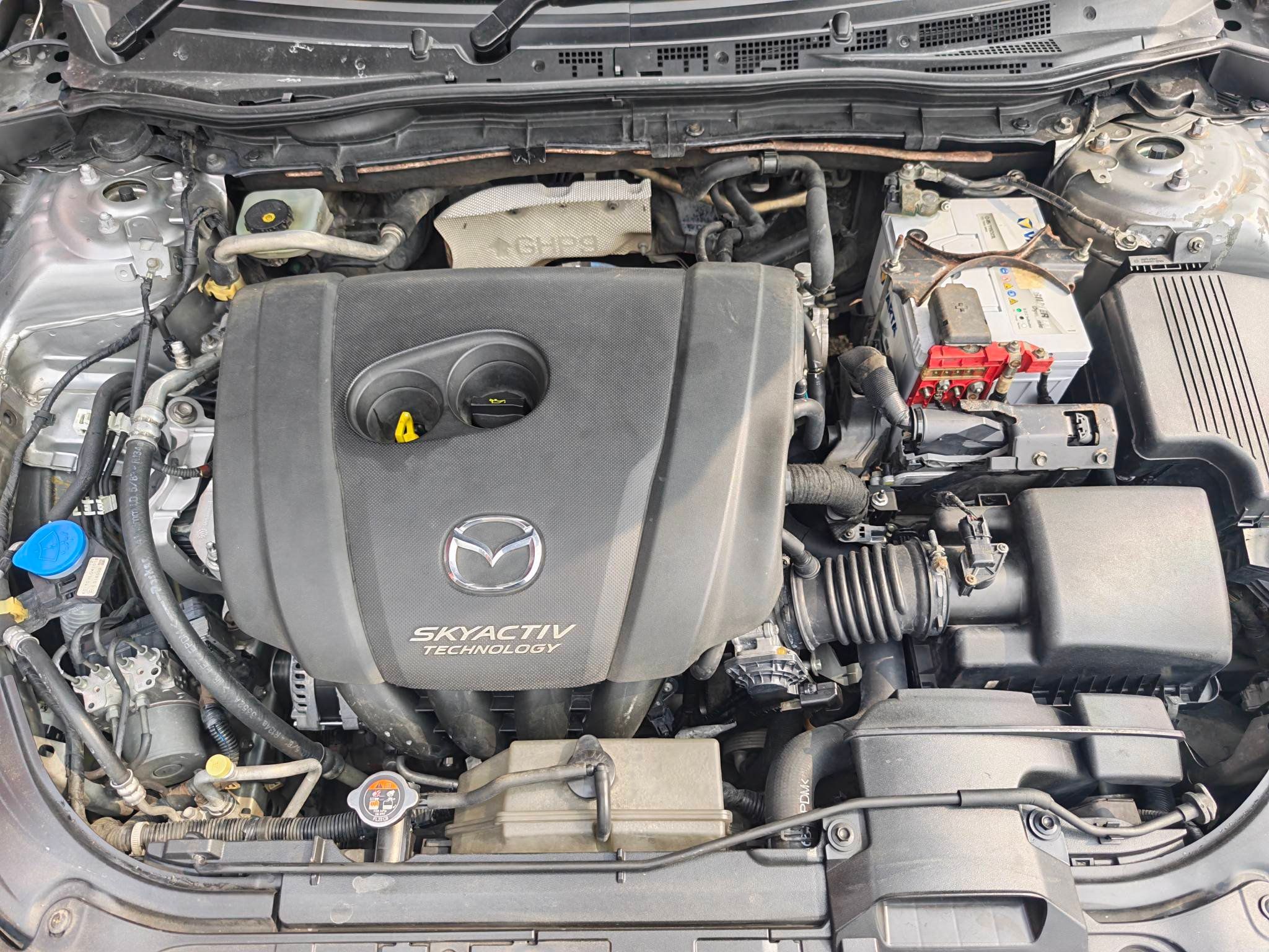 Mazda 6 SkyActiv 2.5L 2013 Used Car Johor Bahru 4