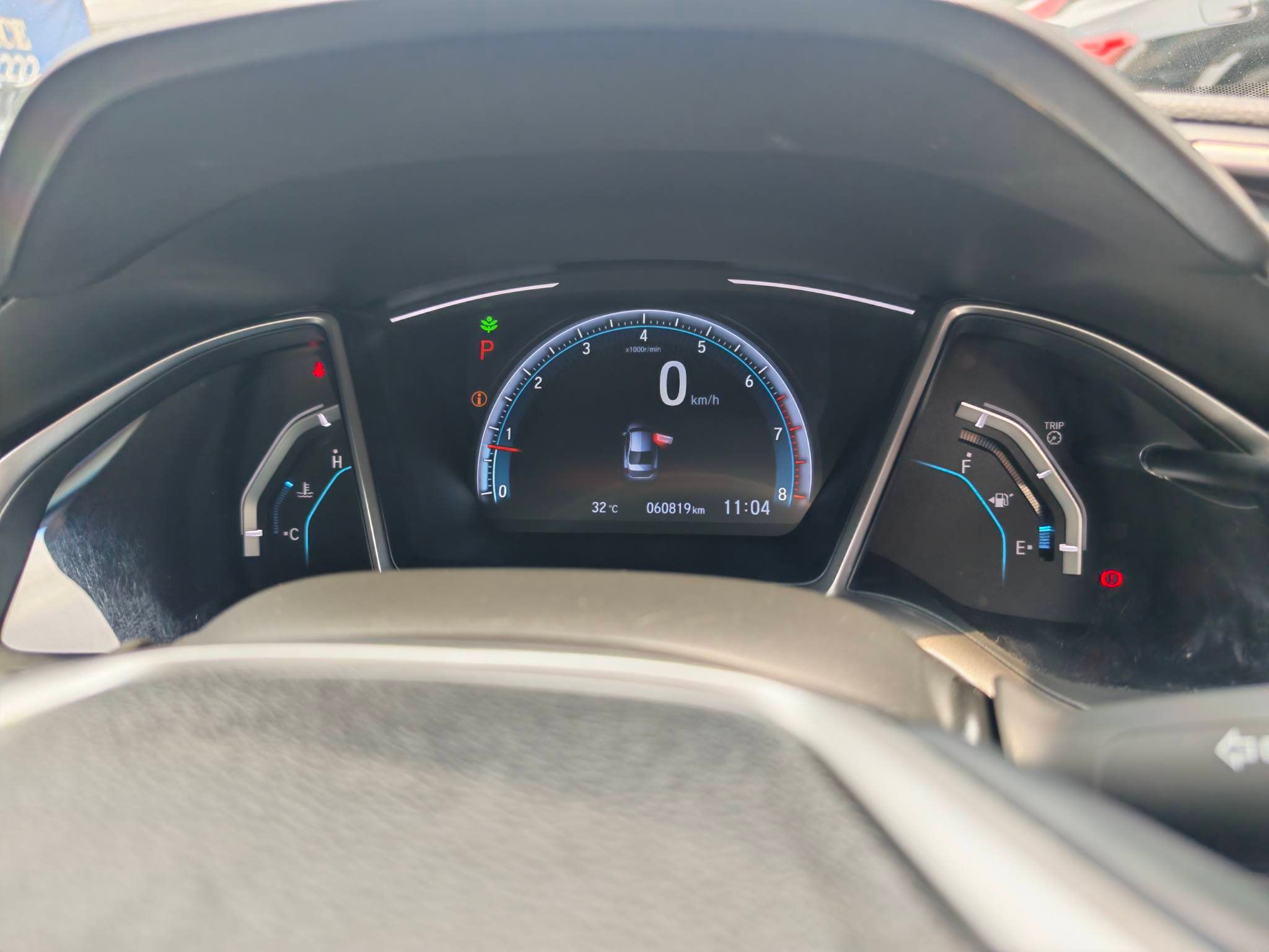 Honda Civic 1.5 TC 2020 Used Car Johor Bahru 7