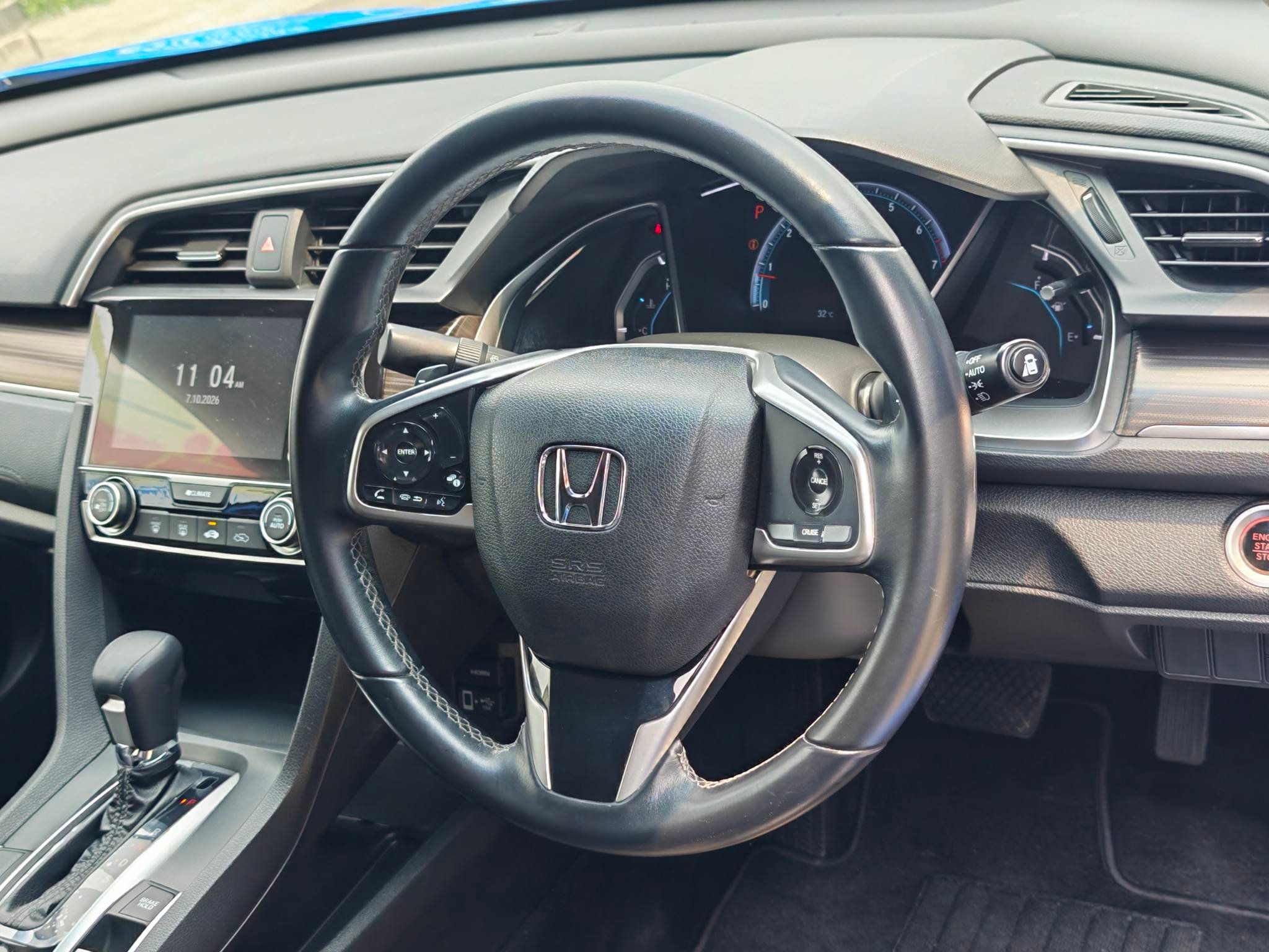 Honda Civic 1.5 TC 2020 Used Car Johor Bahru 6