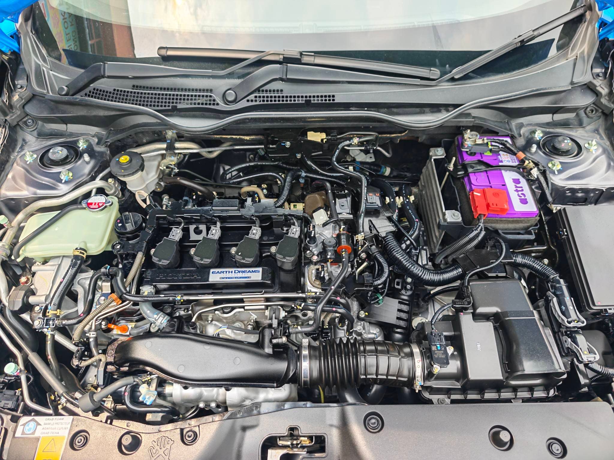 Honda Civic 1.5 TC 2020 Used Car Johor Bahru 4