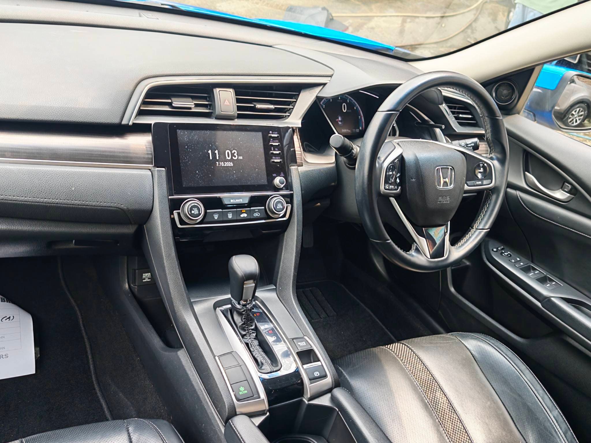Honda Civic 1.5 TC 2020 Used Car Johor Bahru 5