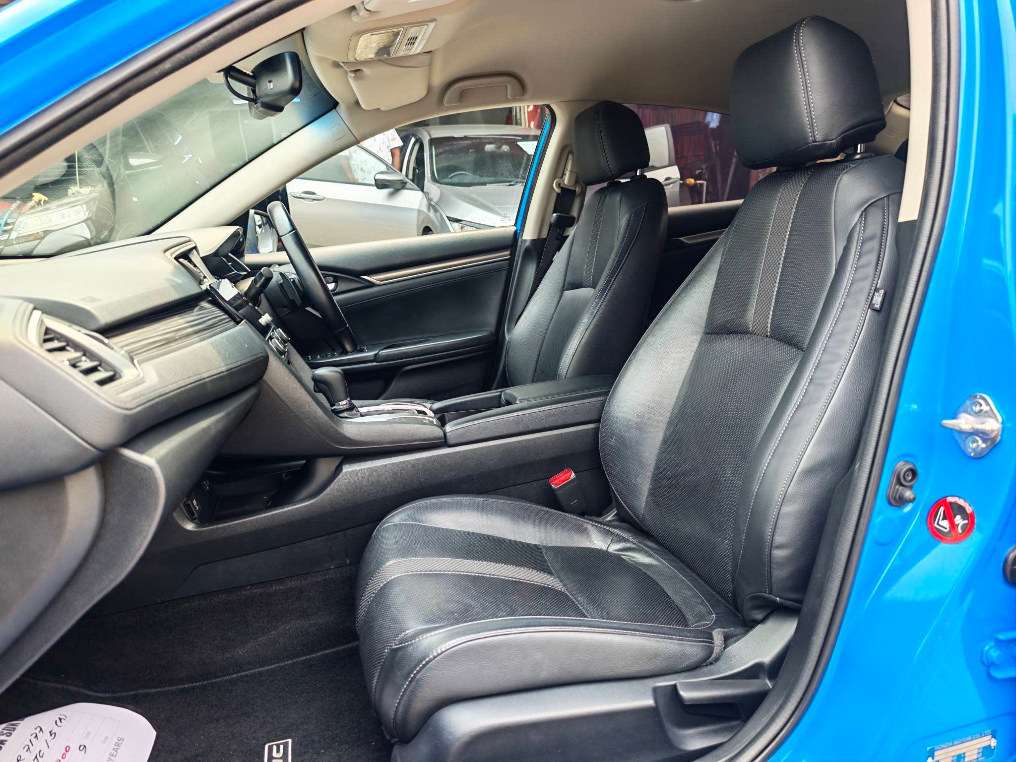 Honda Civic 1.5 TC 2020 Used Car Johor Bahru 8