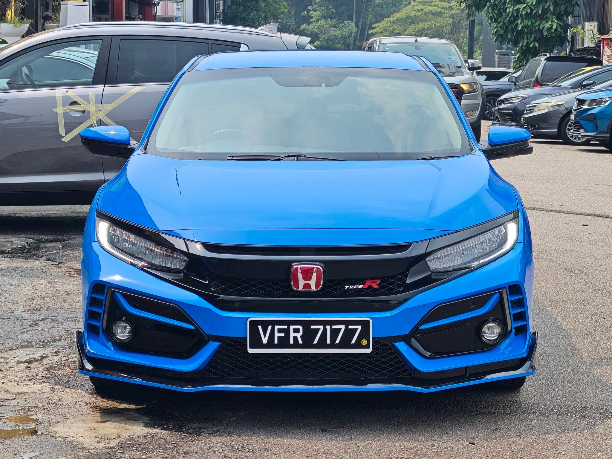 Honda Civic 1.5 TC 2020