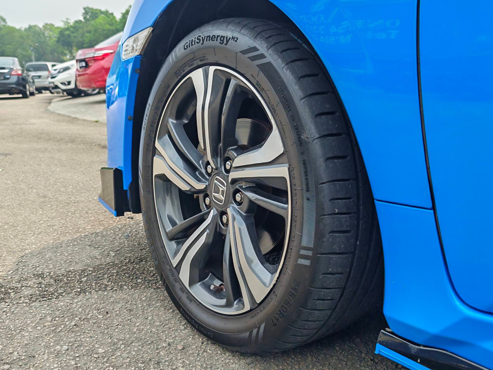 Honda Civic 1.5 TC 2020 Used Car Johor Bahru 3
